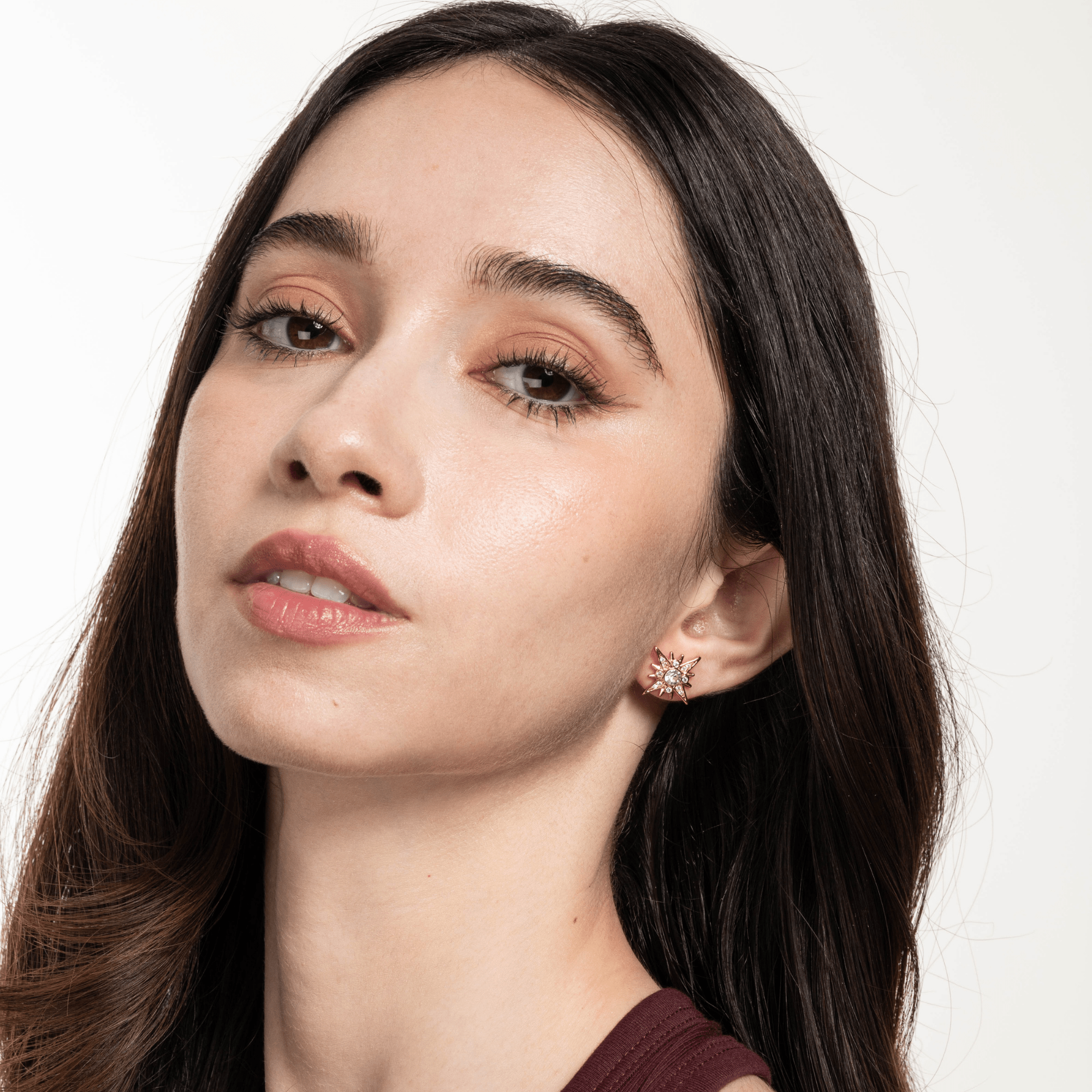 Lara & Ela | Hope Gold Earrings - Lara & Ela