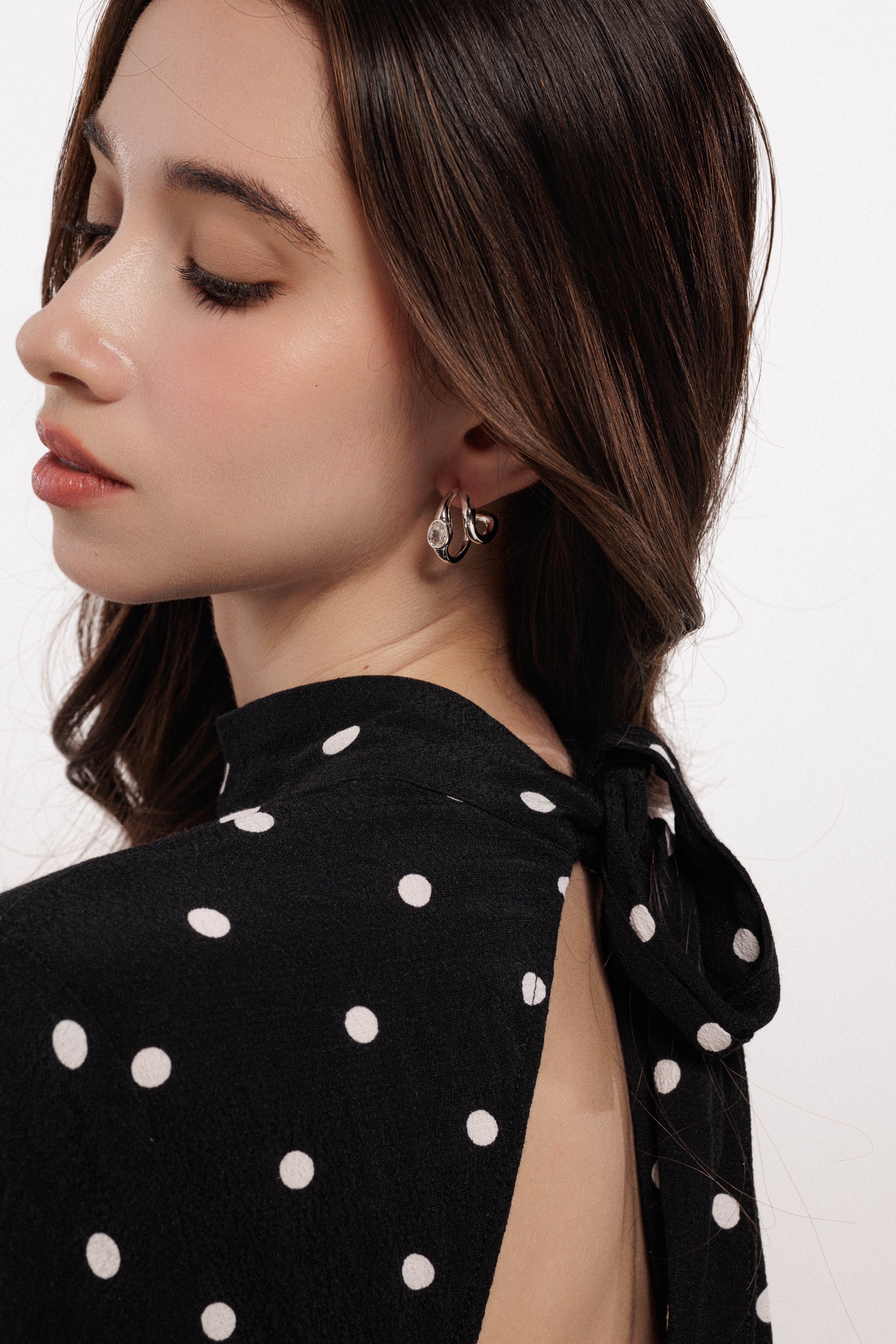 Lara & Ela I Hugs Earrings