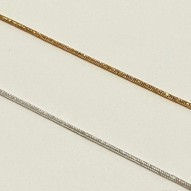 Lara & Ela | Memories Gold Necklace - Lara & Ela