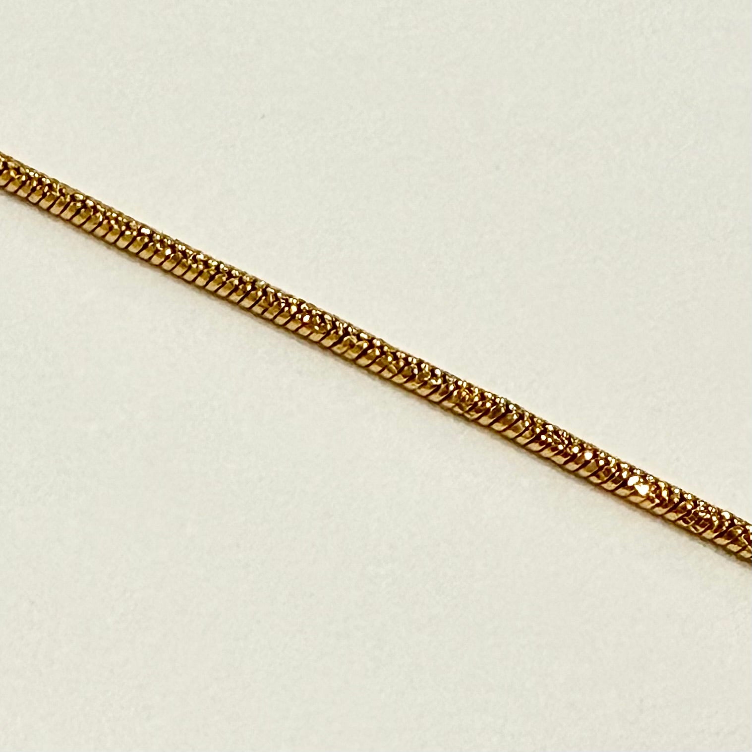 Lara & Ela | Memories Gold Necklace - Lara & Ela