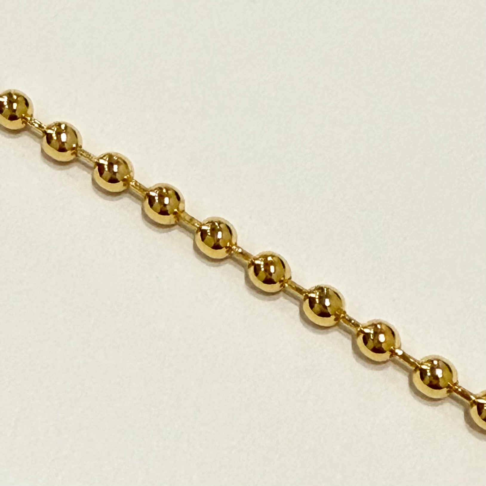 Lara & Ela | Majorie Gold Necklace - Lara & Ela