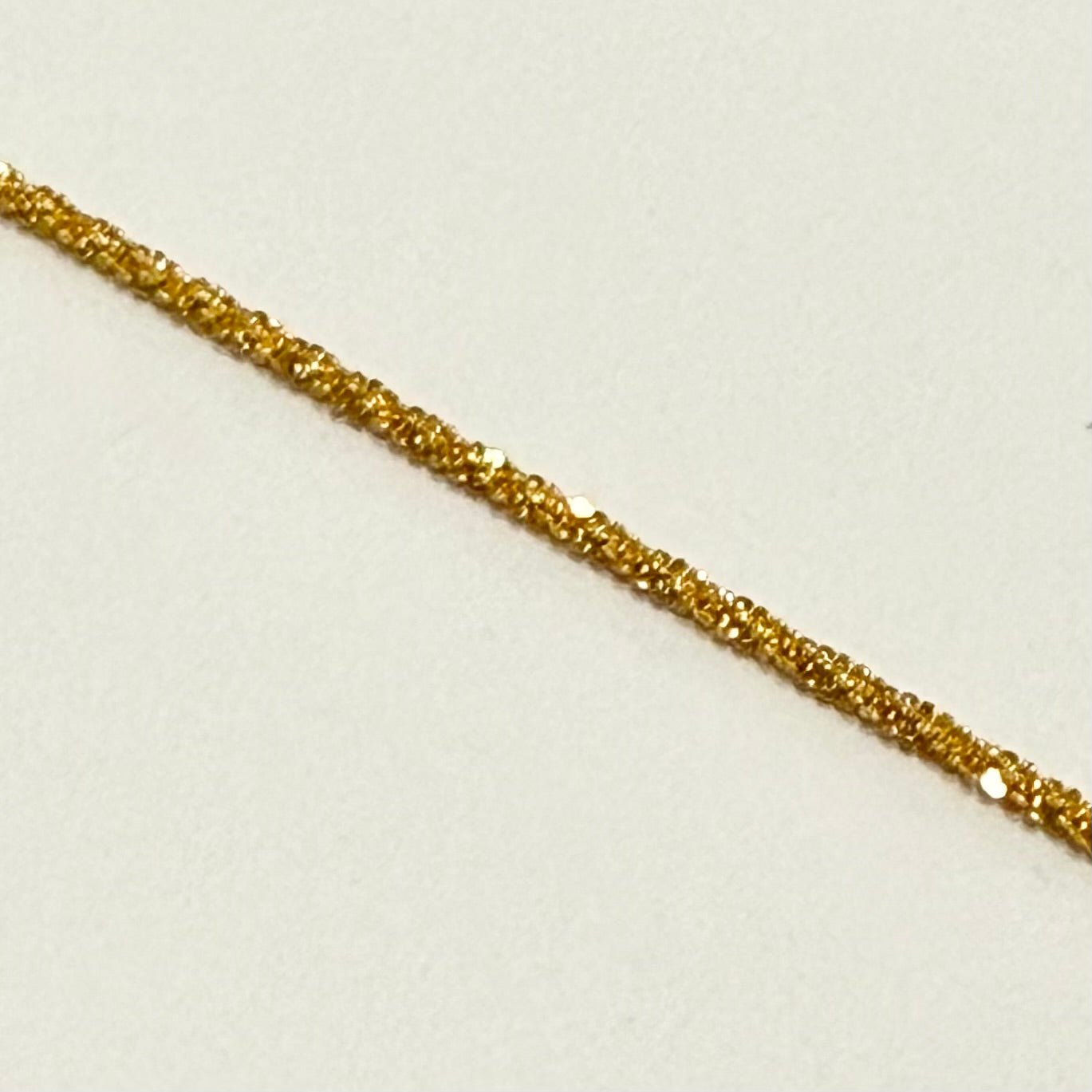 Lara & Ela | Amazing Grace Gold Necklace - Lara & Ela