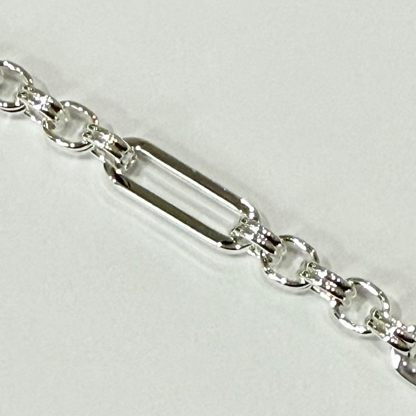 Lara & Ela | Glorious Silver Necklace - Lara & Ela