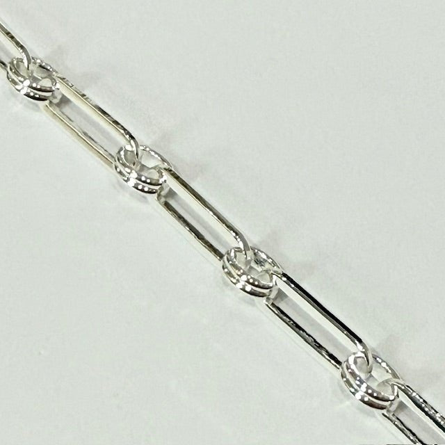 Lara & Ela | Fearless Silver Necklace - Lara & Ela