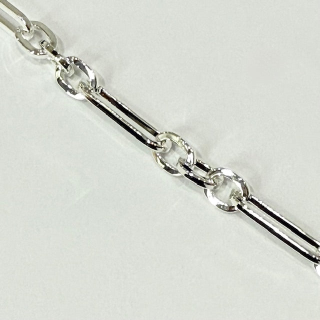 Lara & Ela | True Love Silver Necklace - Lara & Ela