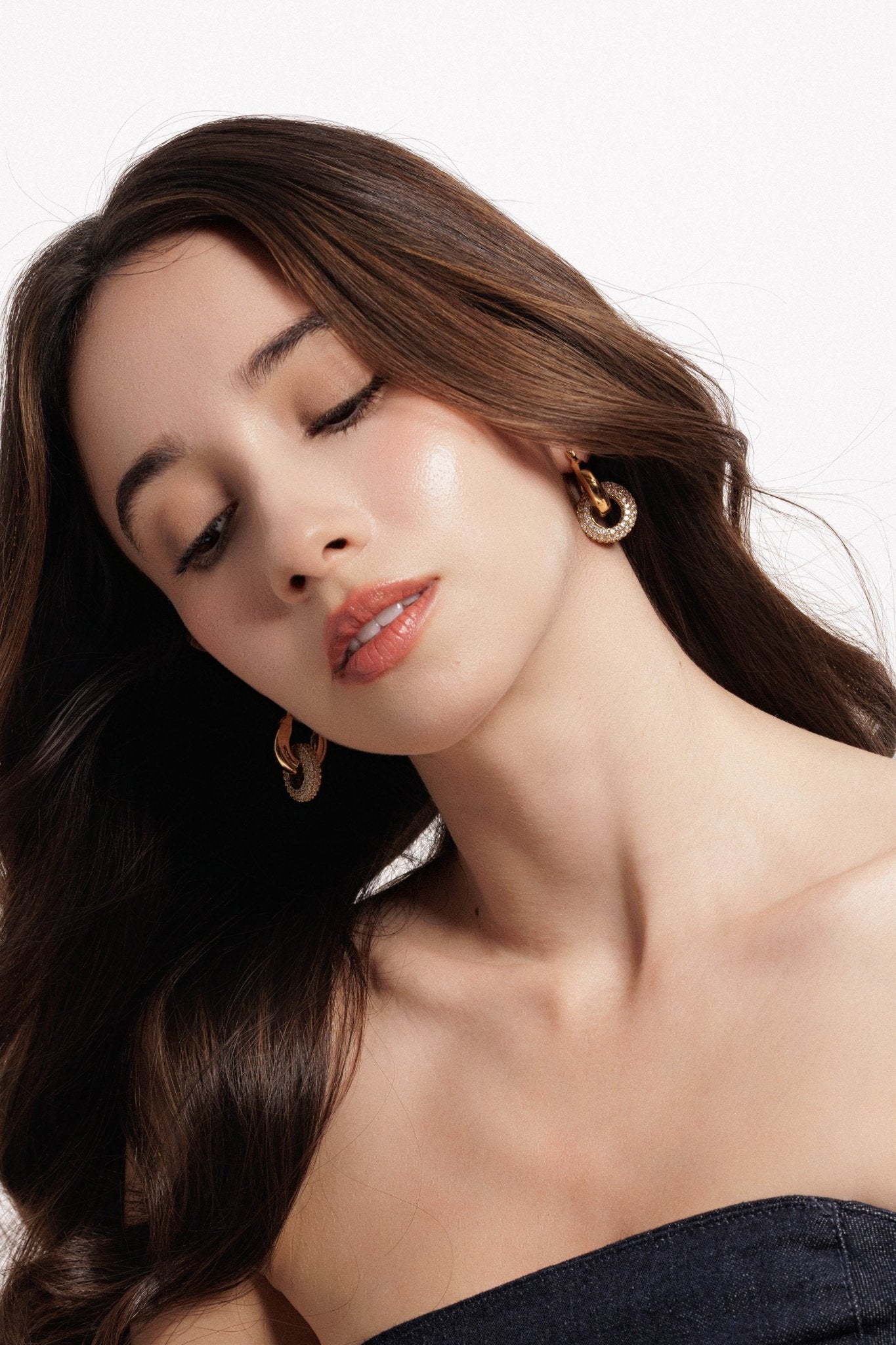 Lara & Ela | I'm All Yours Earrings - Lara & Ela