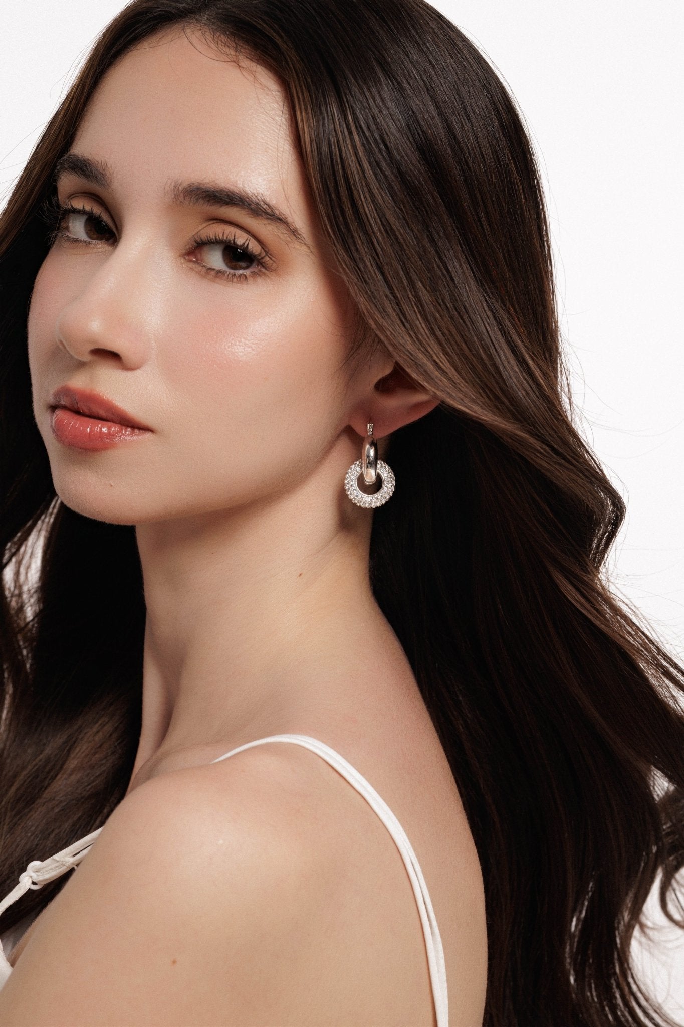Lara & Ela | I'm All Yours Earrings - Lara & Ela