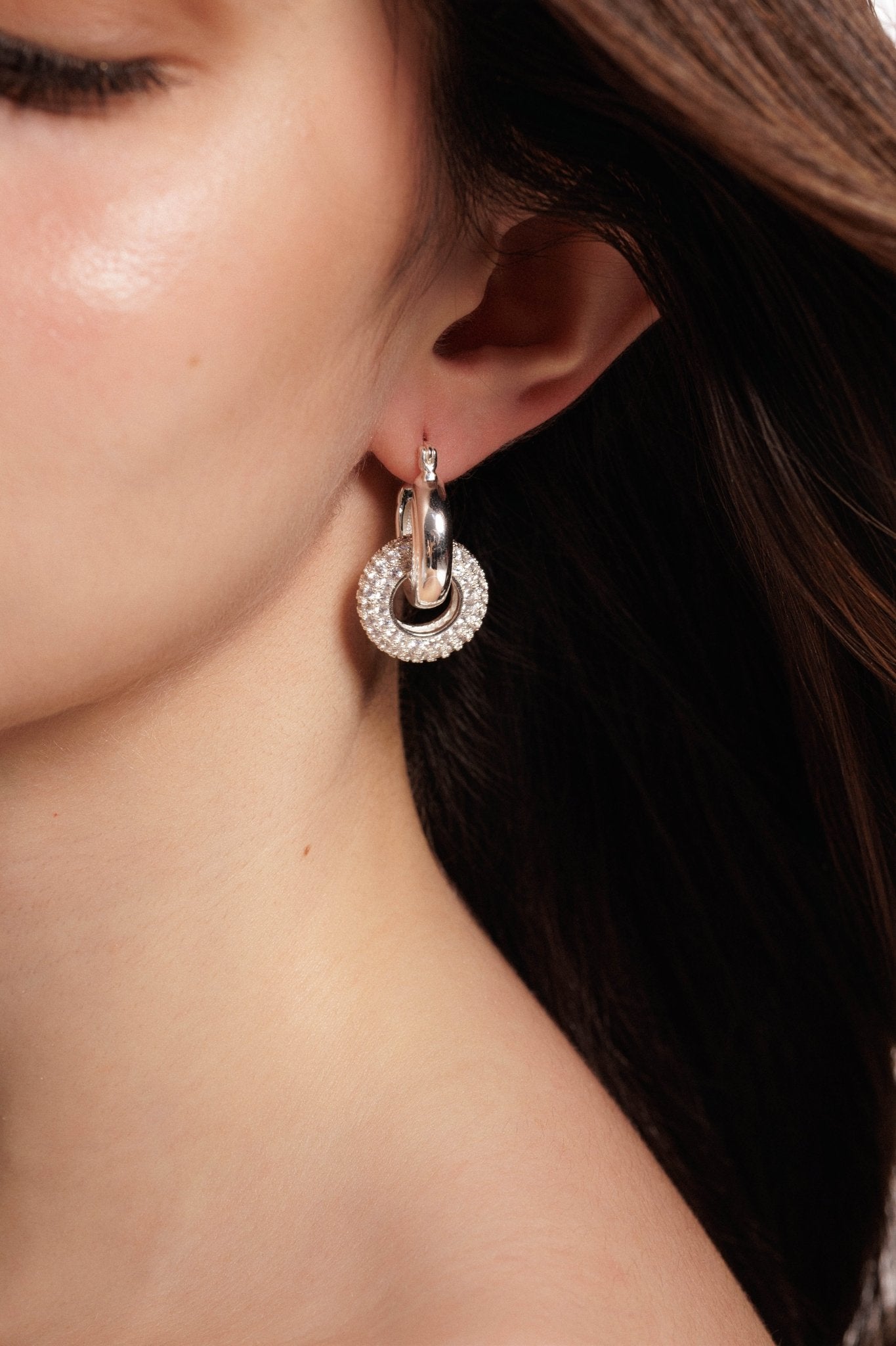 Lara & Ela | I'm All Yours Earrings - Lara & Ela