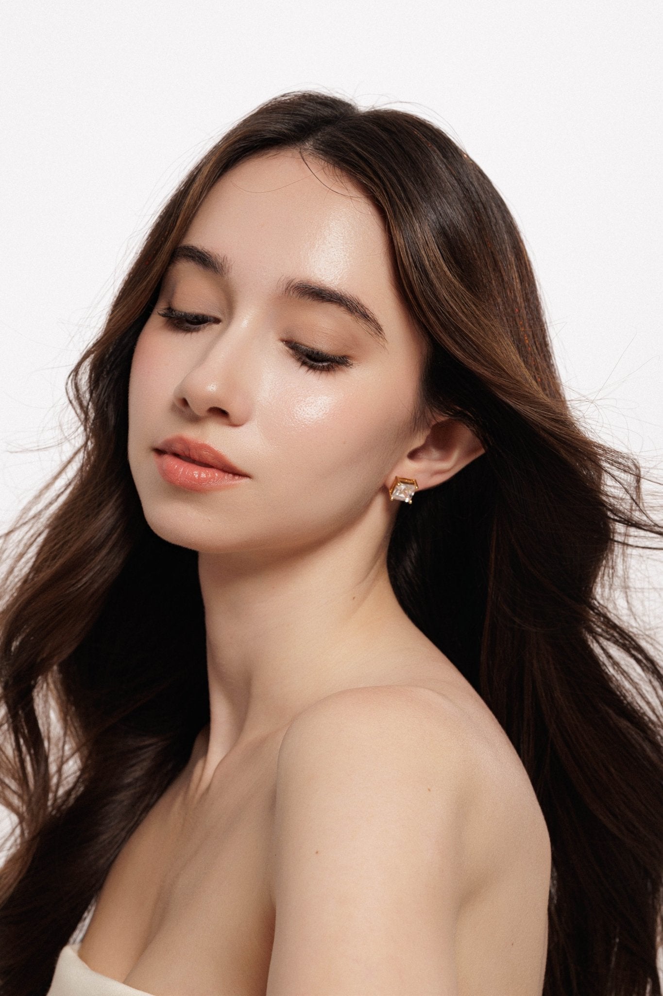 Lara & Ela | Infinity Earrings - Lara & Ela