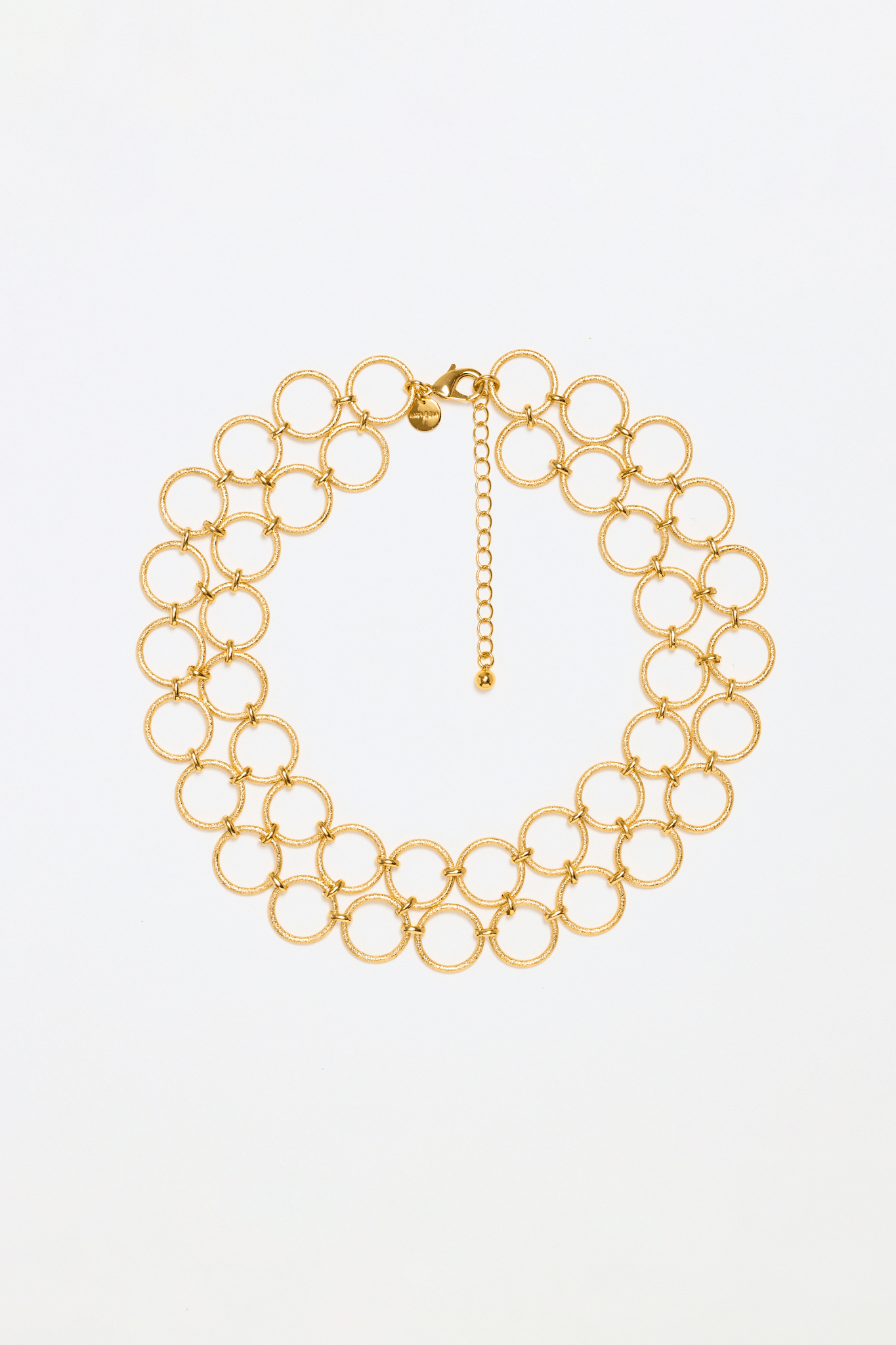 Lara & Ela | Ingrid Gold Necklace - Lara & Ela