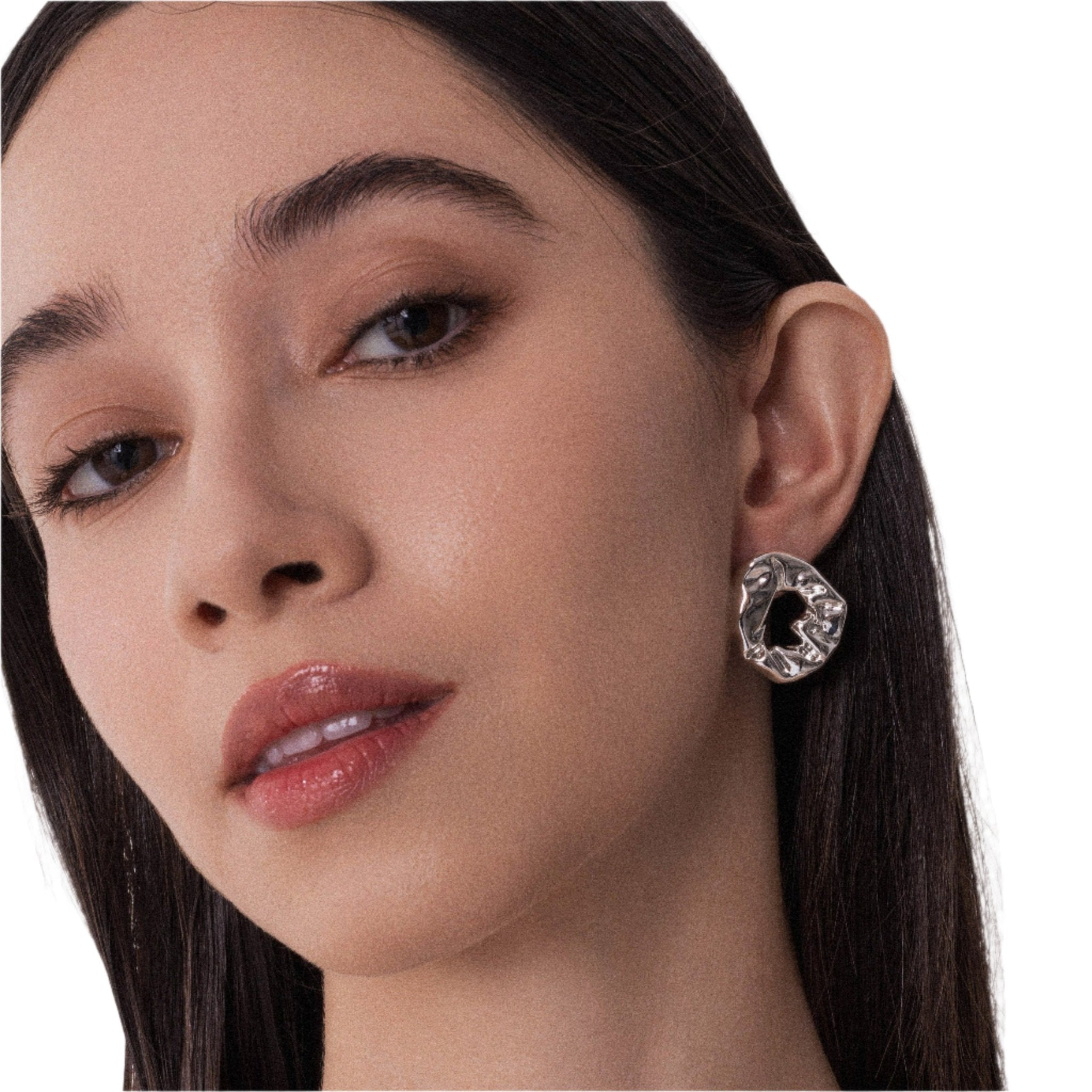 Lara & Ela | Istanbul Silver Earrings - Lara & Ela