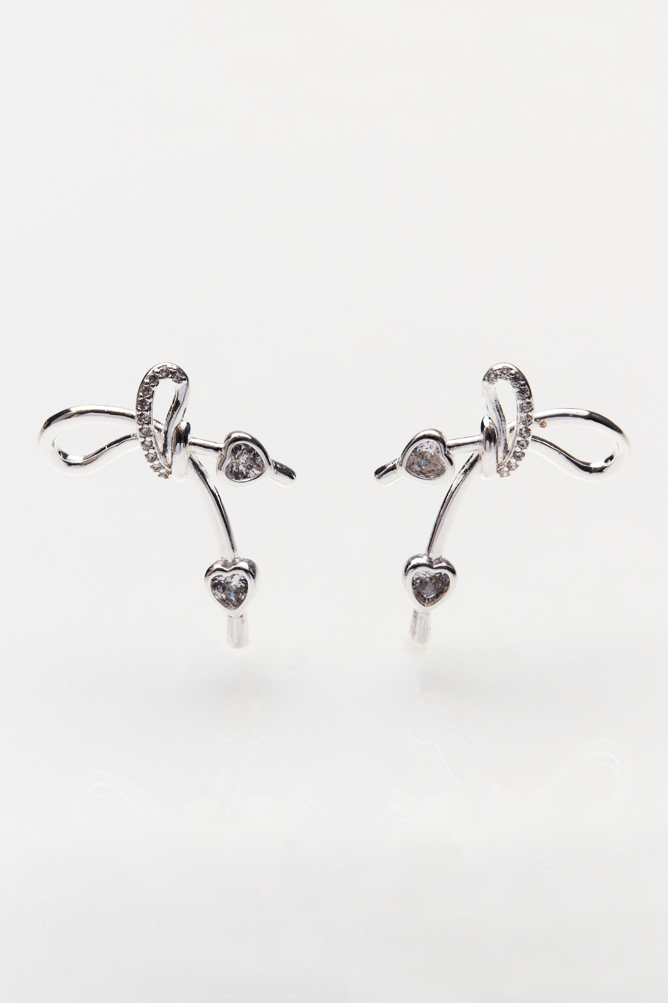 Lara & Ela | It's Criminal To Look This Good Earrings - Lara & Ela