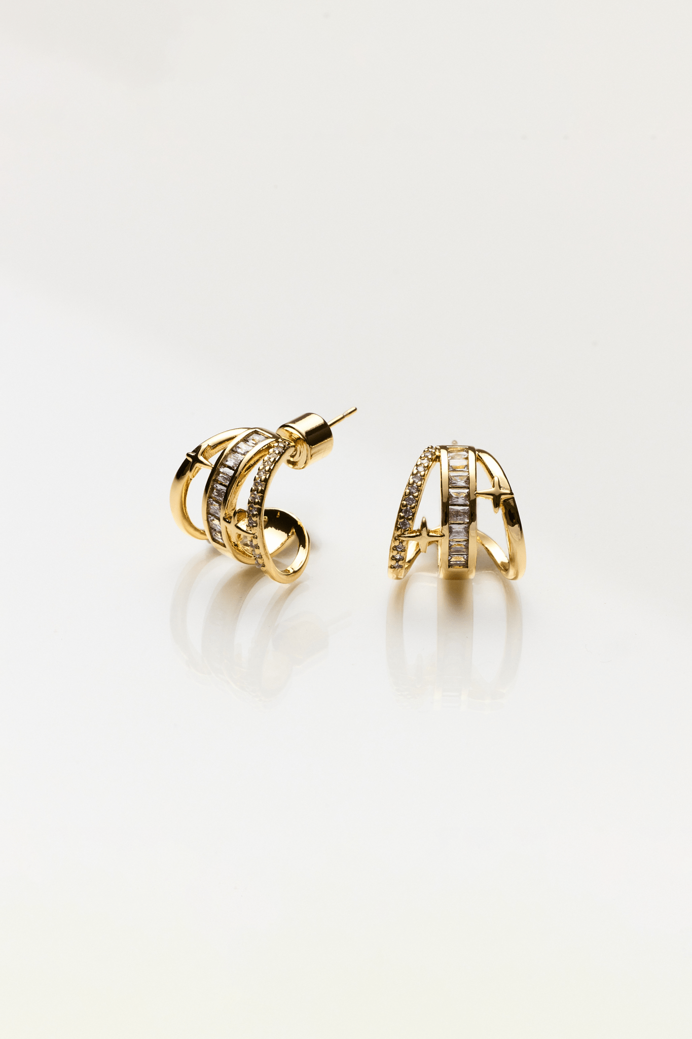 Lara & Ela | It's You Earrings - Lara & Ela