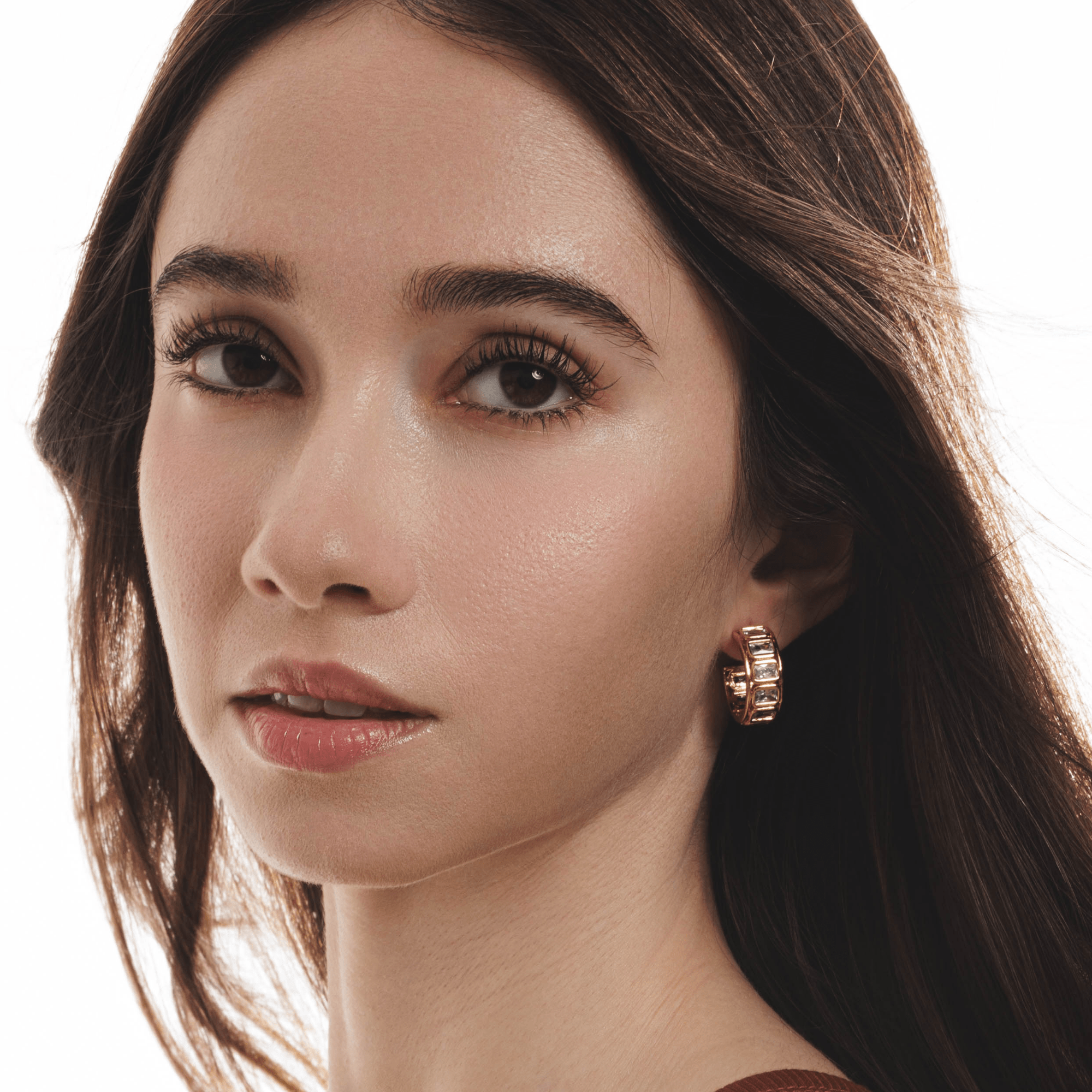 Lara & Ela | The Seven Year Itch Gold Earrings - Lara & Ela