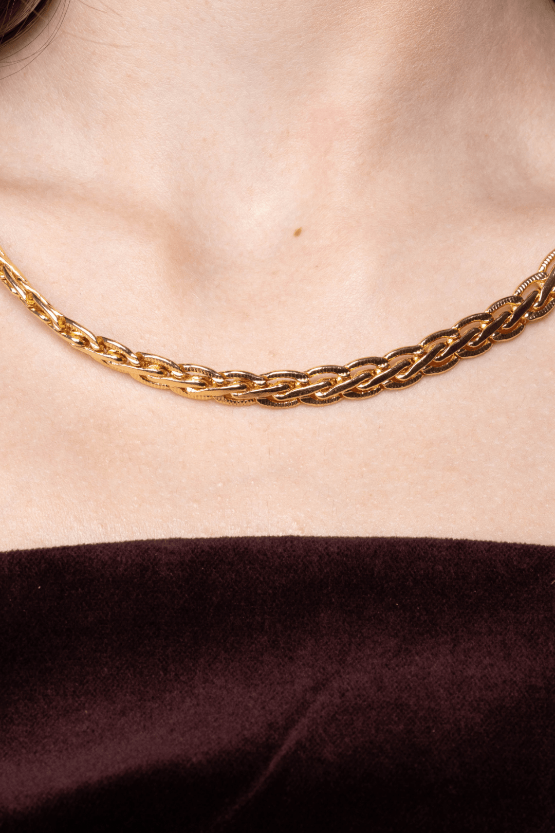 Lara & Ela | Ivy Necklace - Lara & Ela