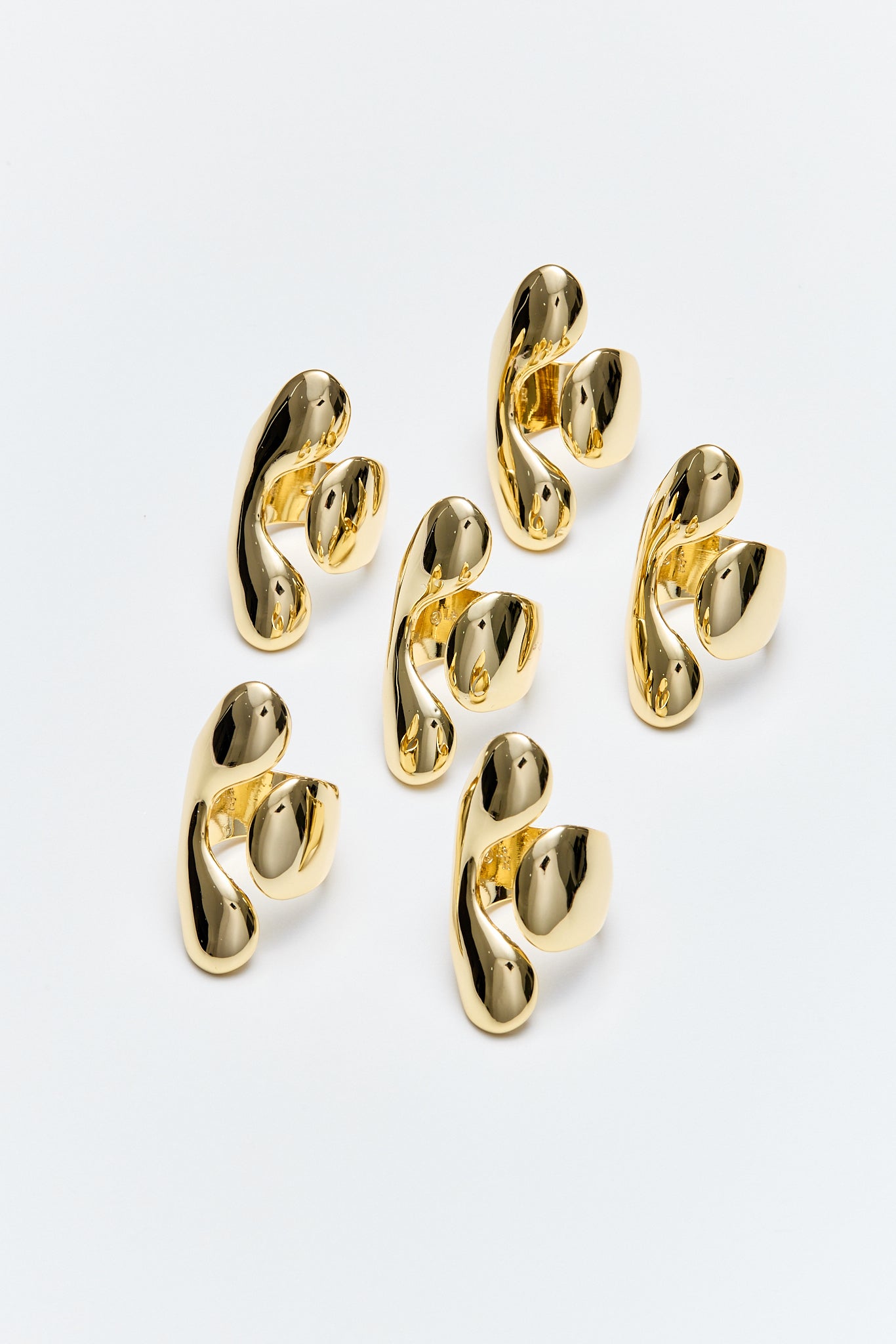 Lara & Ela | Jade Too Ring - Lara & Ela