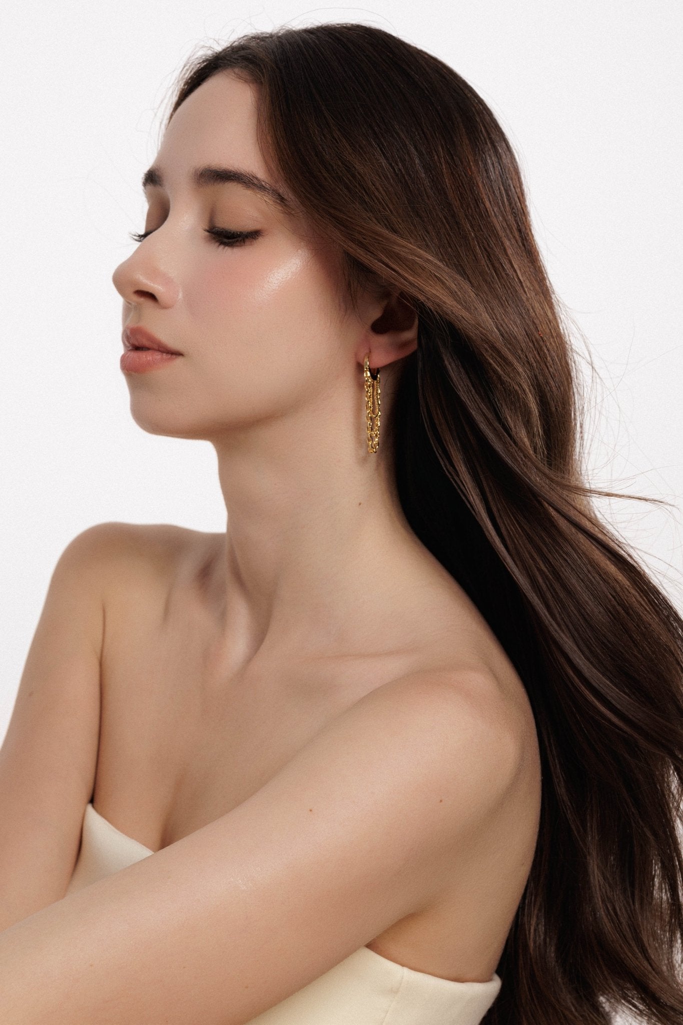 Lara & Ela | Joelle Earrings - Lara & Ela