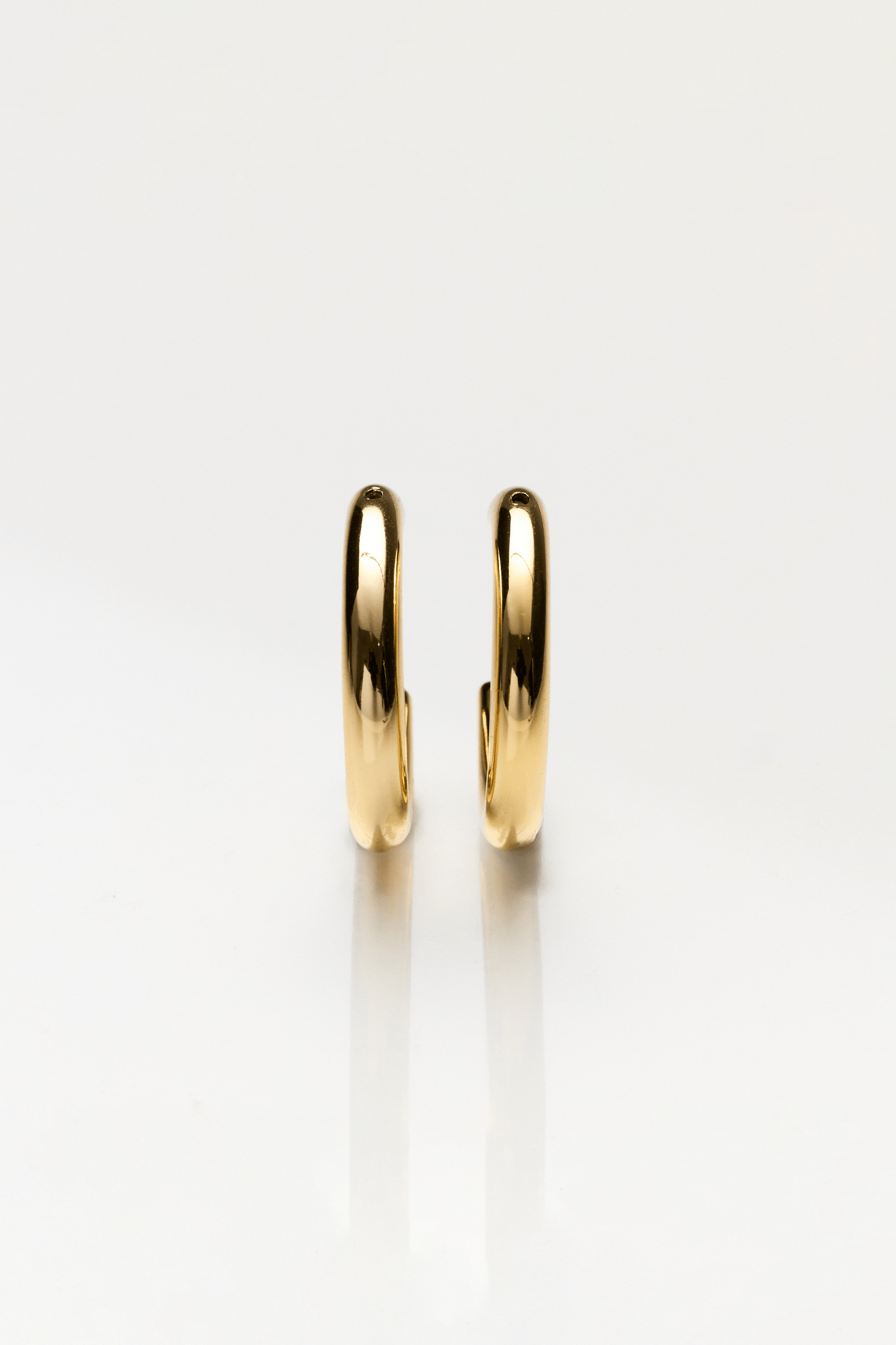 Lara & Ela I Just The Two Of Us Earrings - Lara & Ela