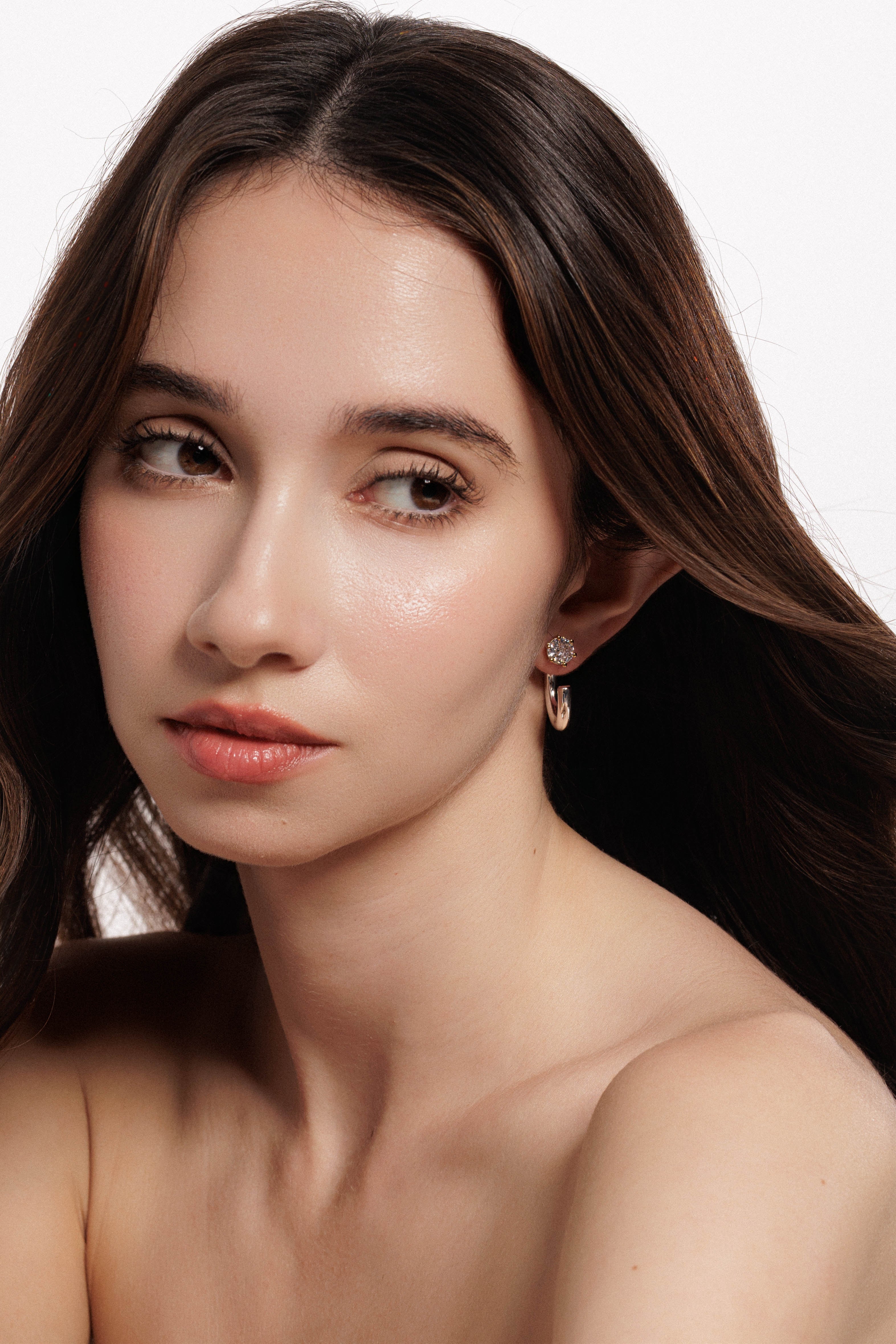 Lara & Ela I Just The Two Of Us Earrings