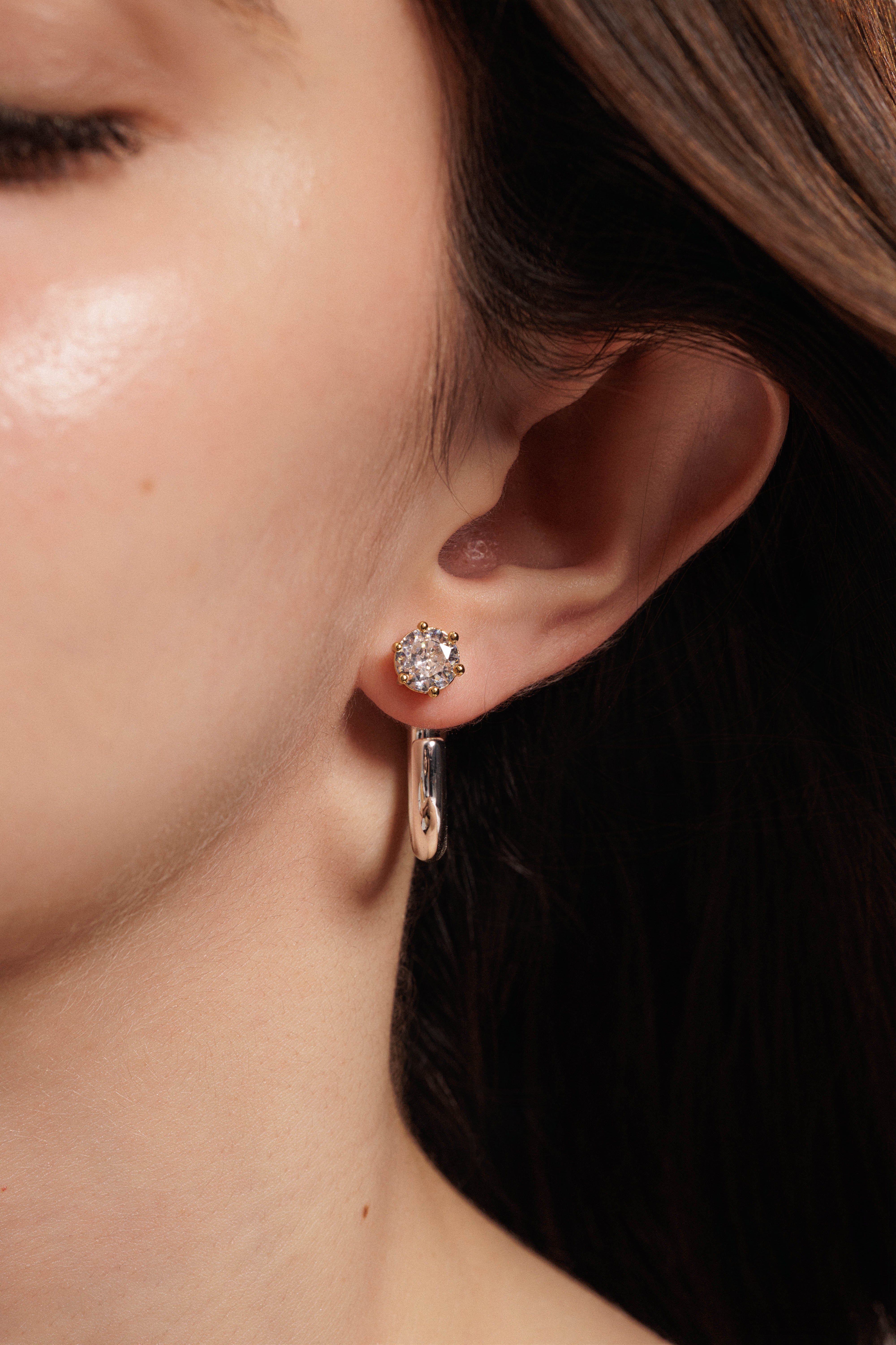 Lara & Ela I Just The Two Of Us Earrings