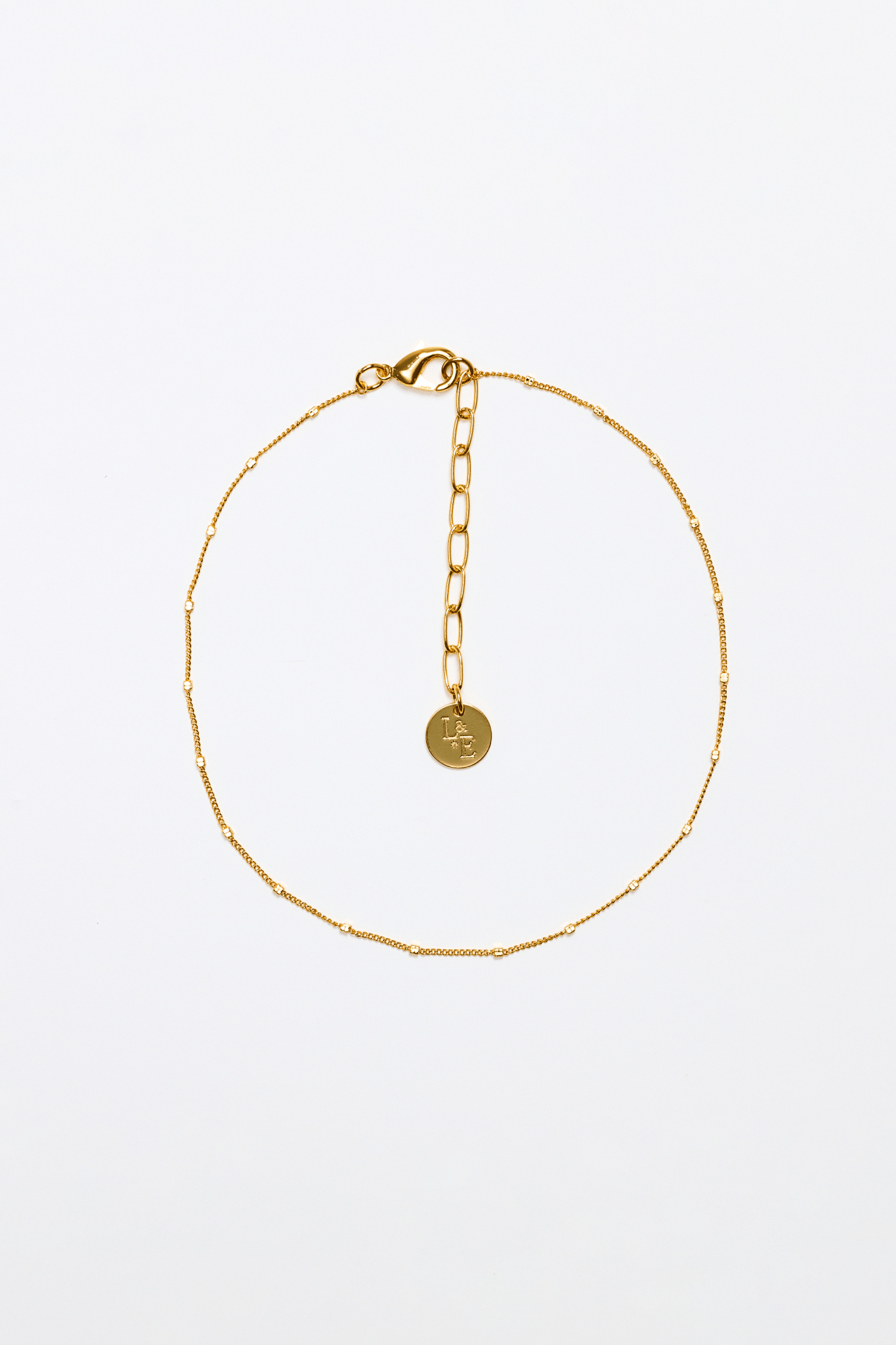 Lara & Ela | Just The Way You Are Necklace - Lara & Ela