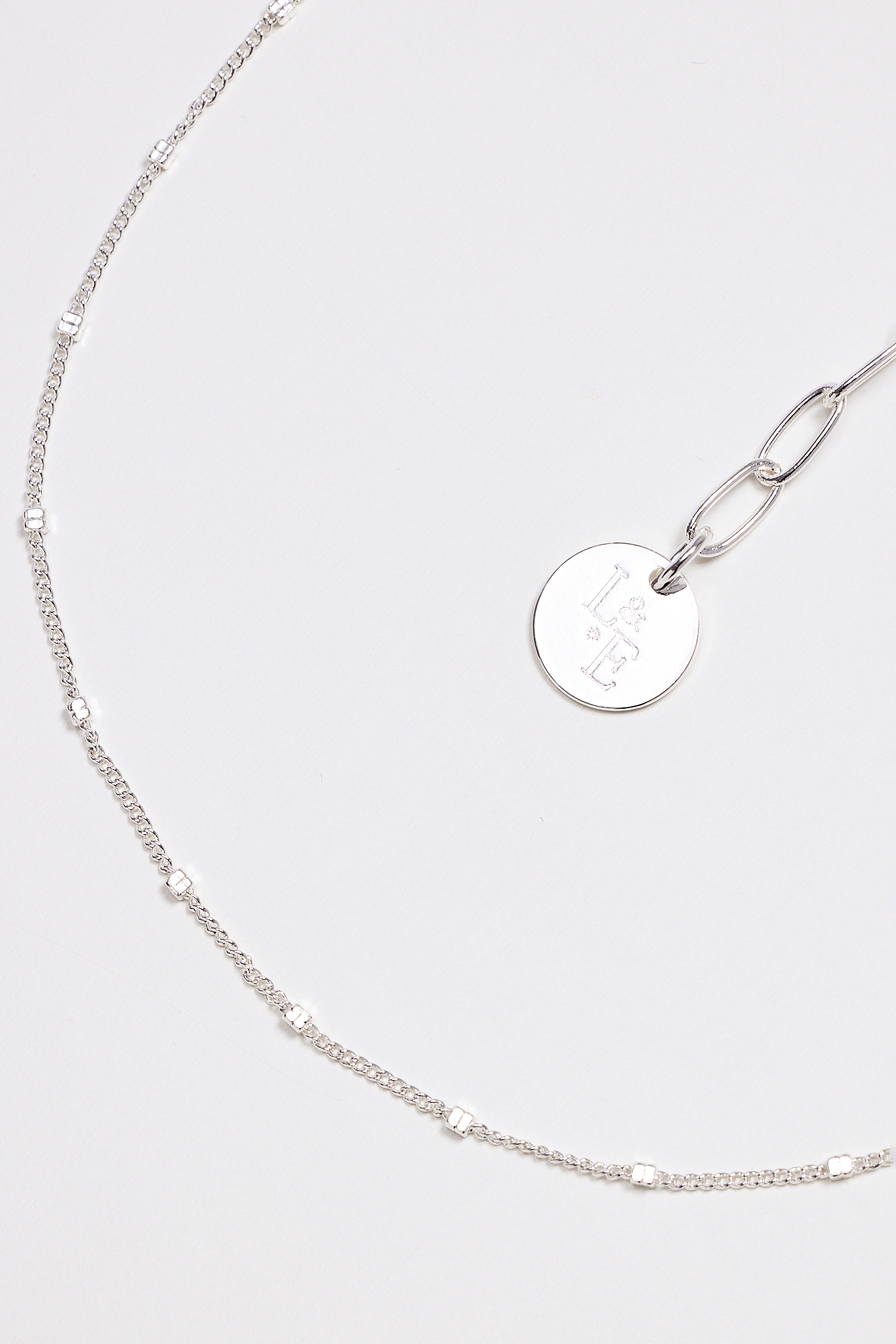 Lara & Ela | Just The Way You Are Necklace - Lara & Ela