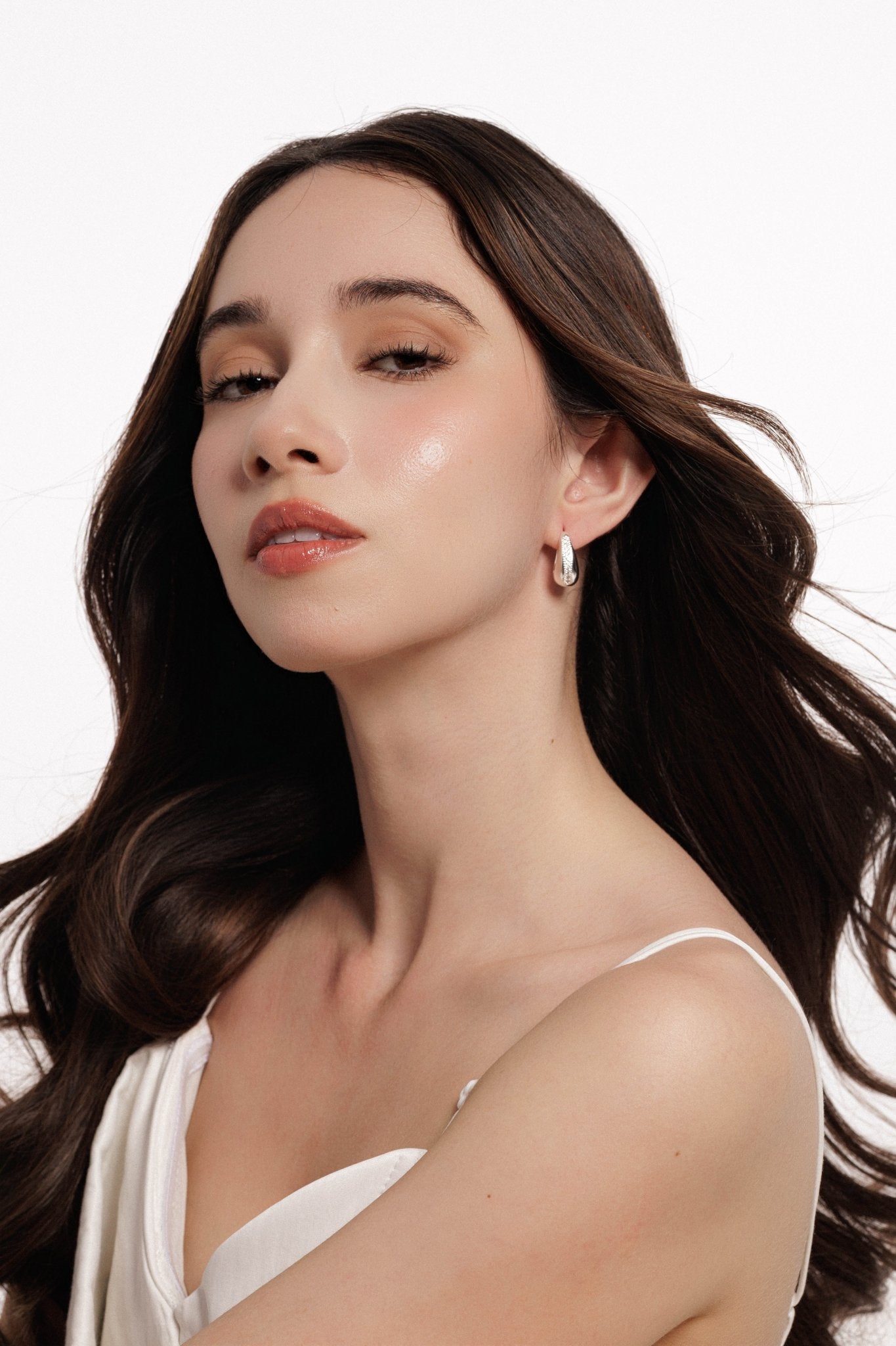 Lara & Ela | Kappa Earrings - Lara & Ela