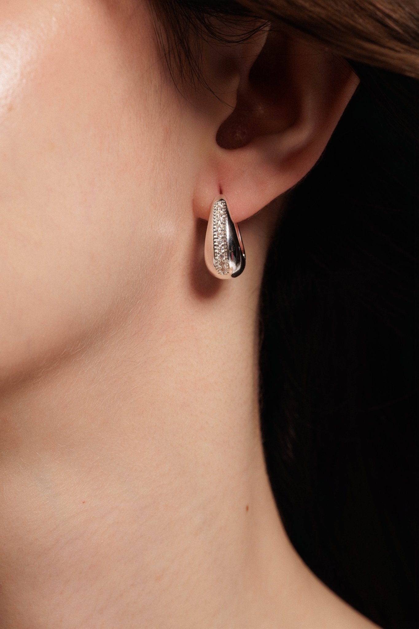 Lara & Ela | Kappa Earrings - Lara & Ela