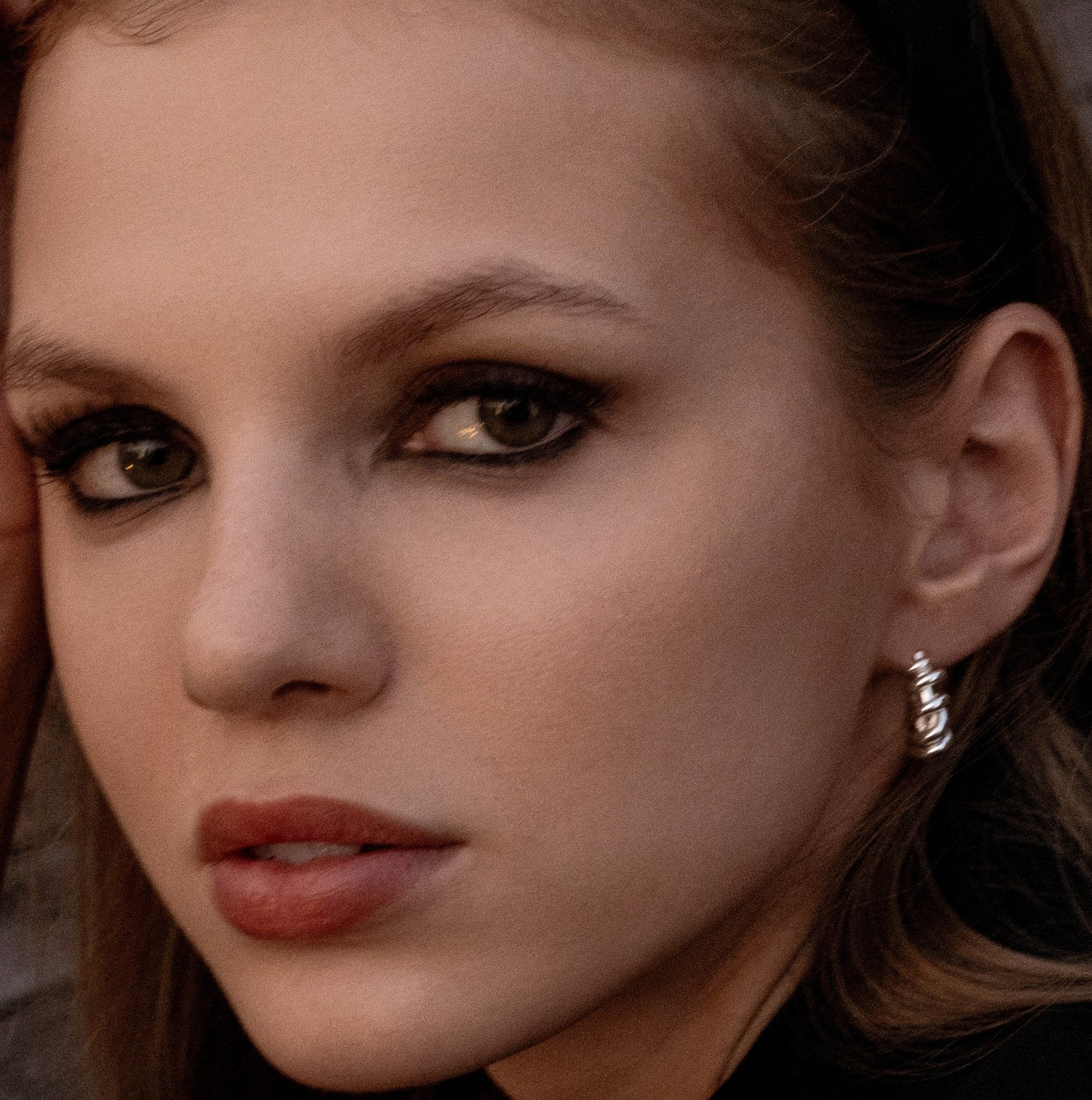 Lara & Ela | Kim Silver Earrings - Lara & Ela