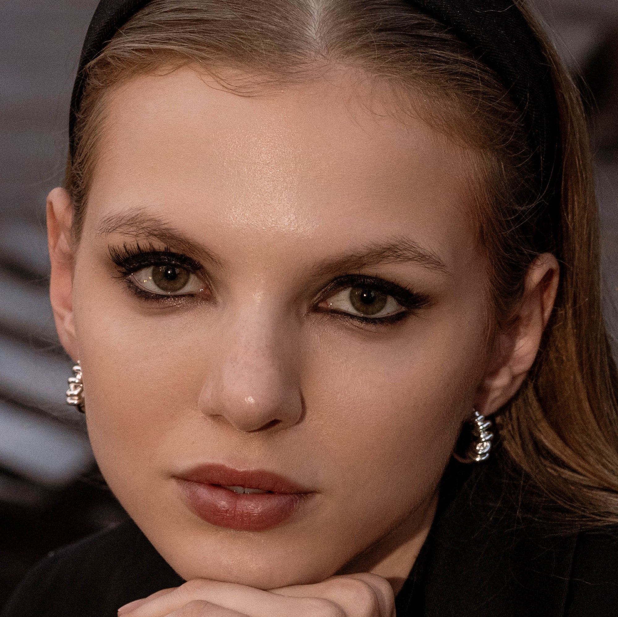 Lara & Ela | Kim Silver Earrings - Lara & Ela