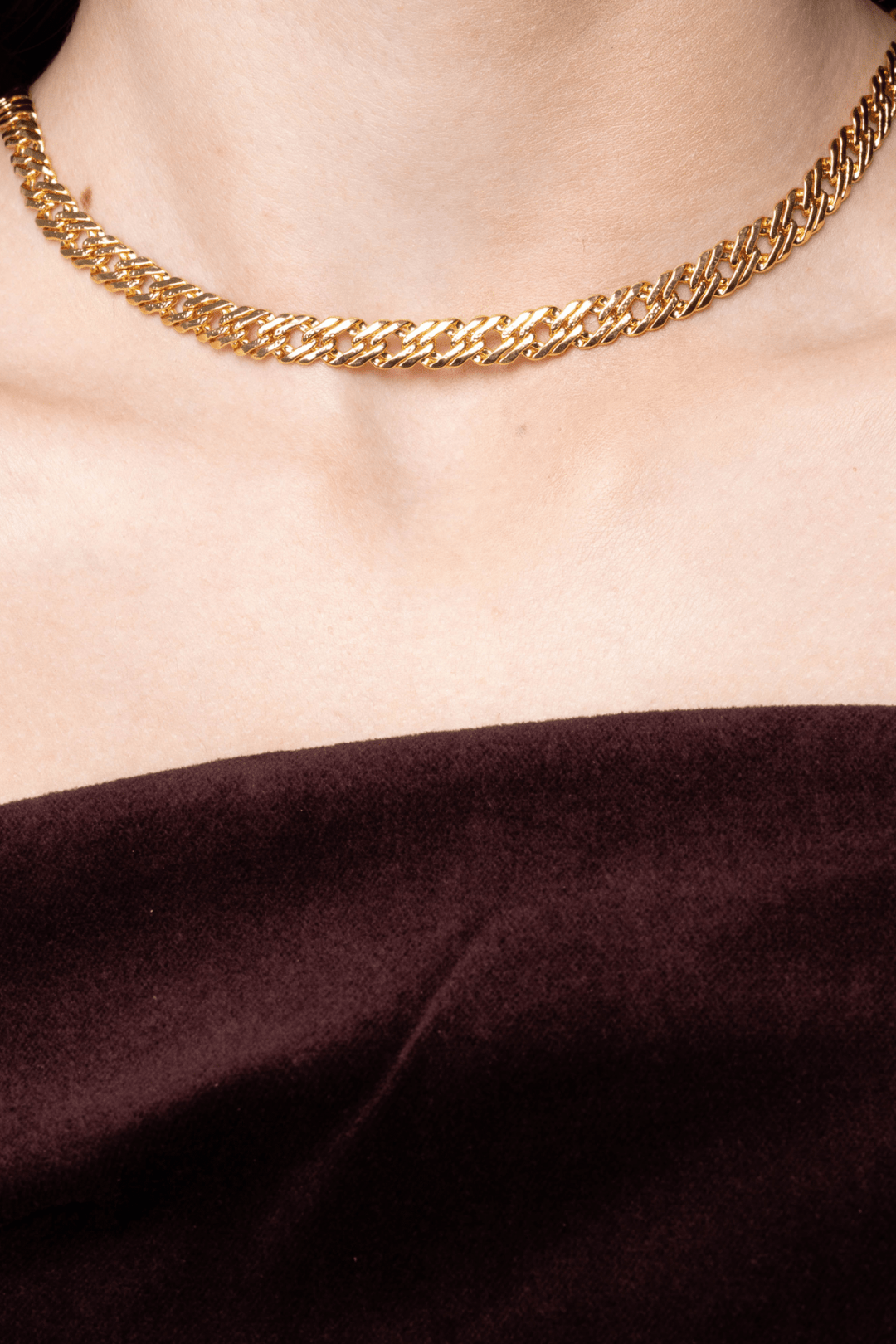 Lara & Ela | Kira Necklace - Lara & Ela