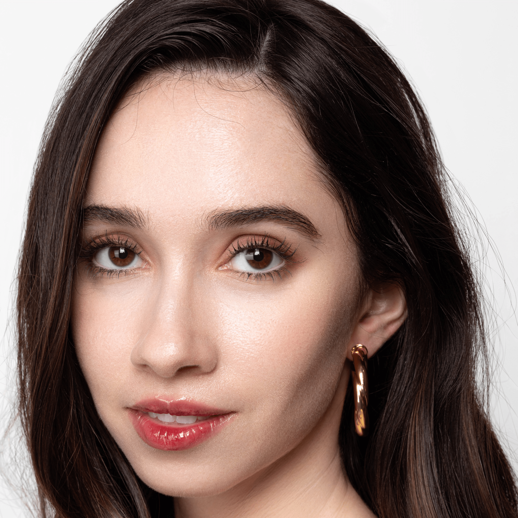 Lara & Ela | Kylie Gold Earrings - Lara & Ela