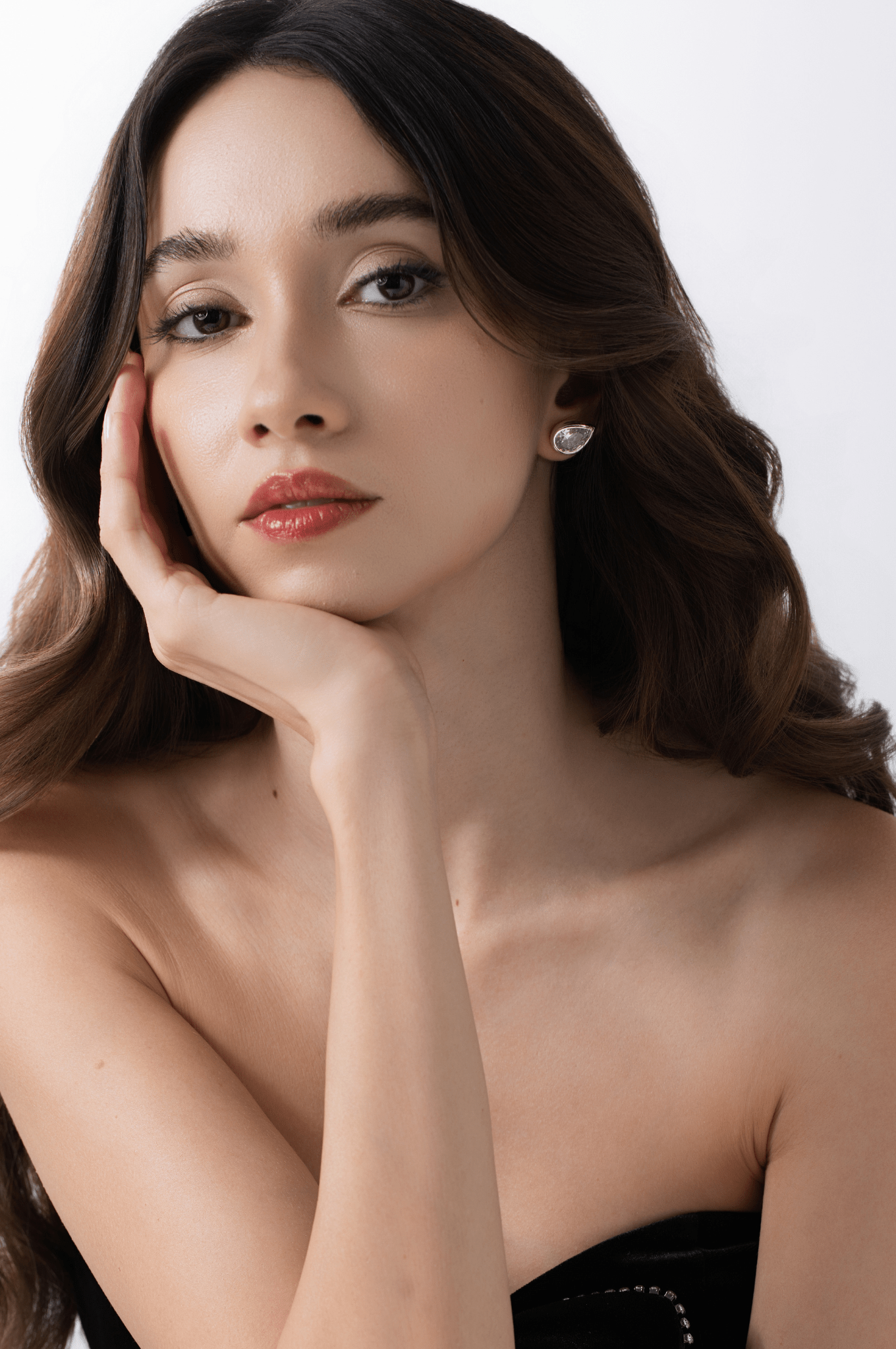 Lara & Ela | Midnight Taxi Earrings - Lara & Ela