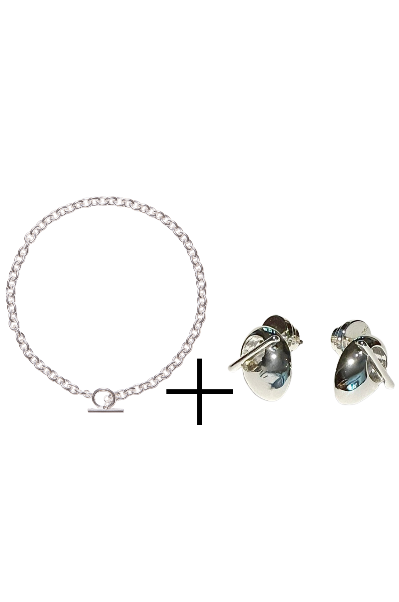 Lara & Ela | Wednesday Necklace | Stop