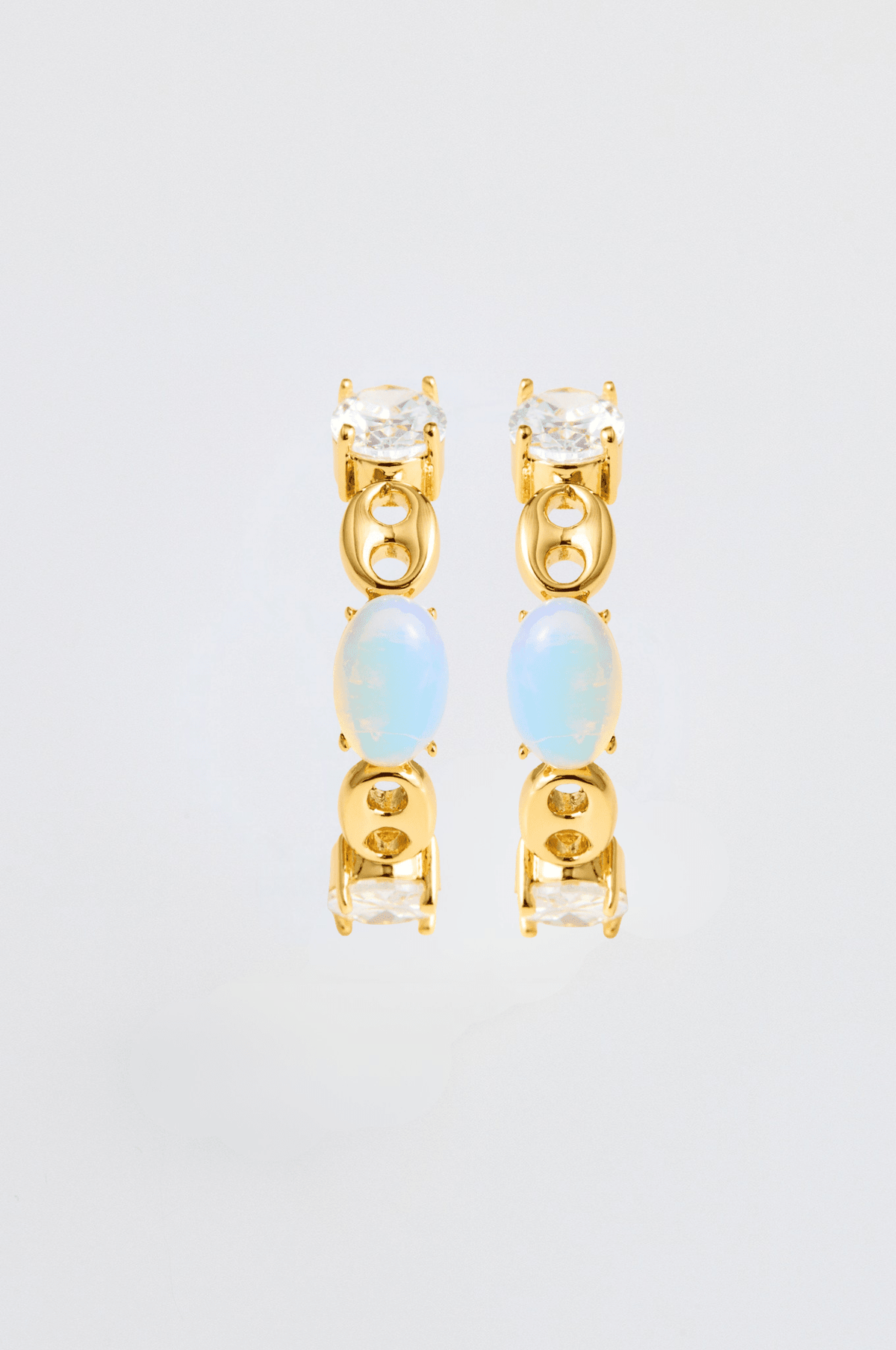 Lara & Ela | Silk Earrings - Lara & Ela