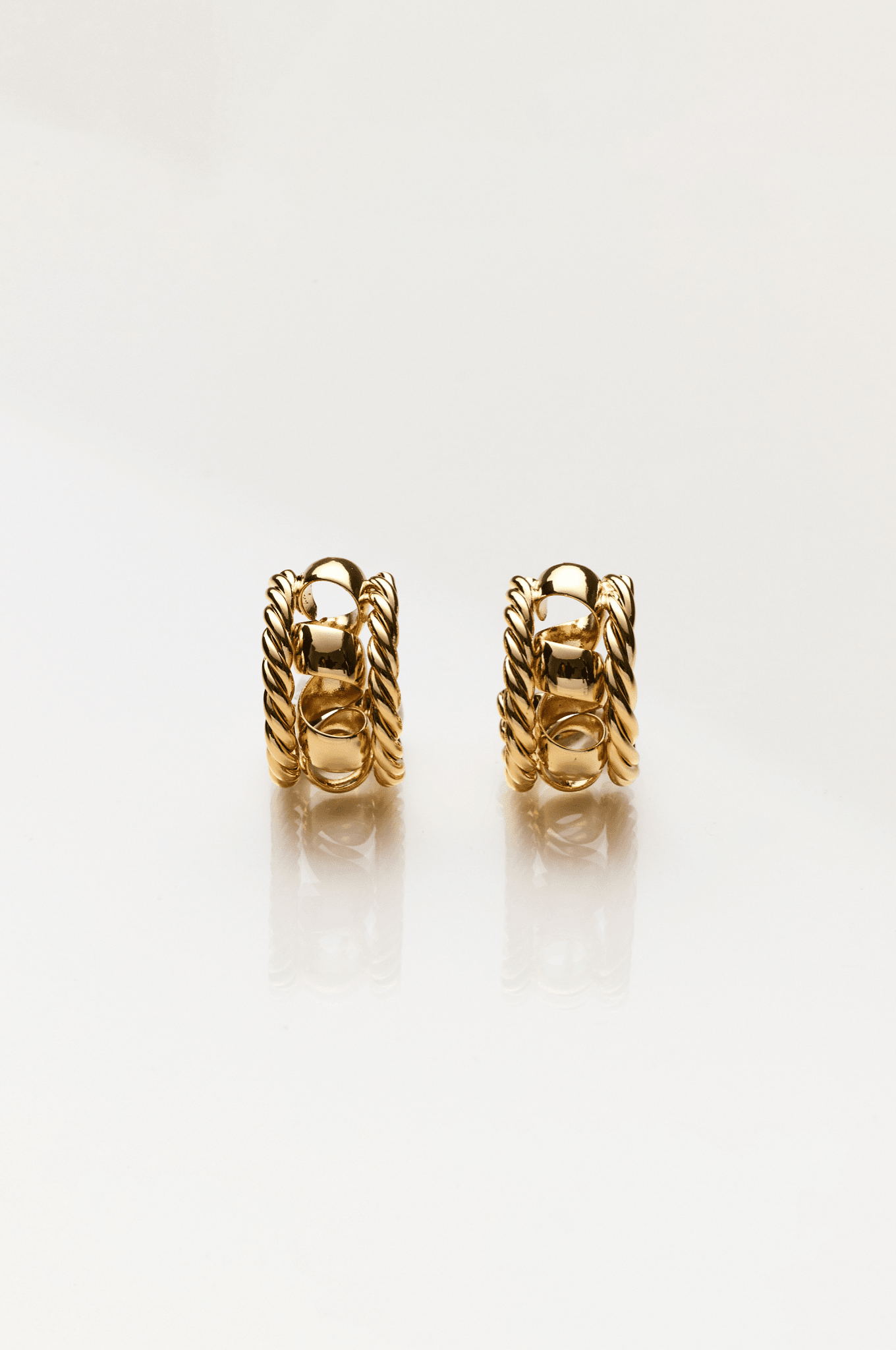 Lara & Ela | Ashley Earrings - Lara & Ela