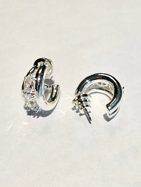Lara & Ela | Last Night Abroad Earrings - Lara & Ela