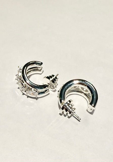 Lara & Ela | Last Night Abroad Earrings - Lara & Ela