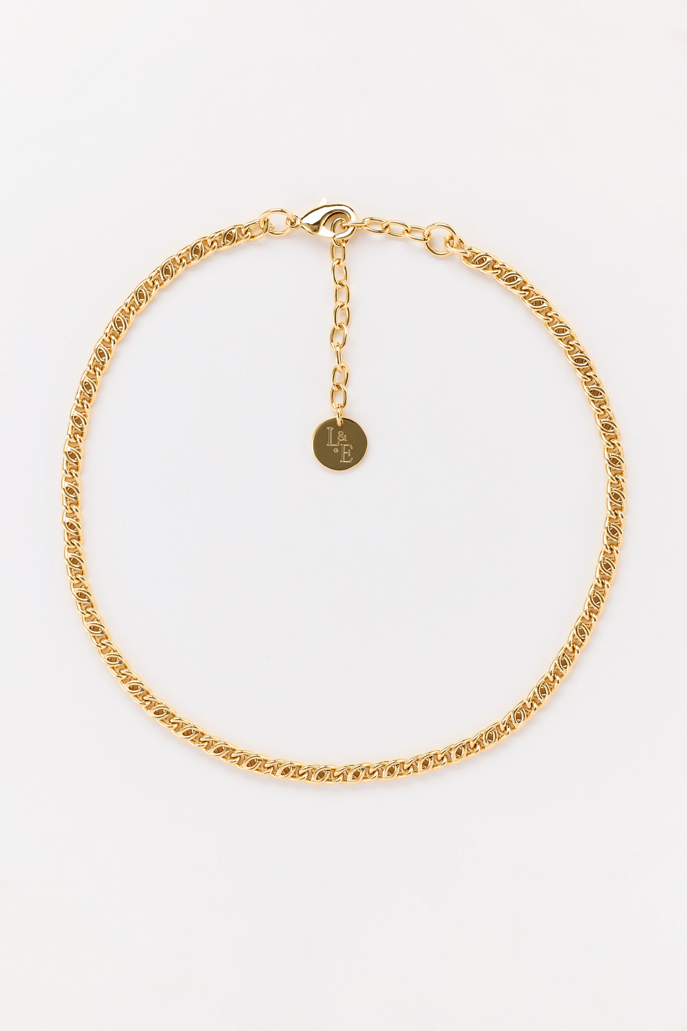 Lara & Ela | Los Angeles Necklace - Lara & Ela