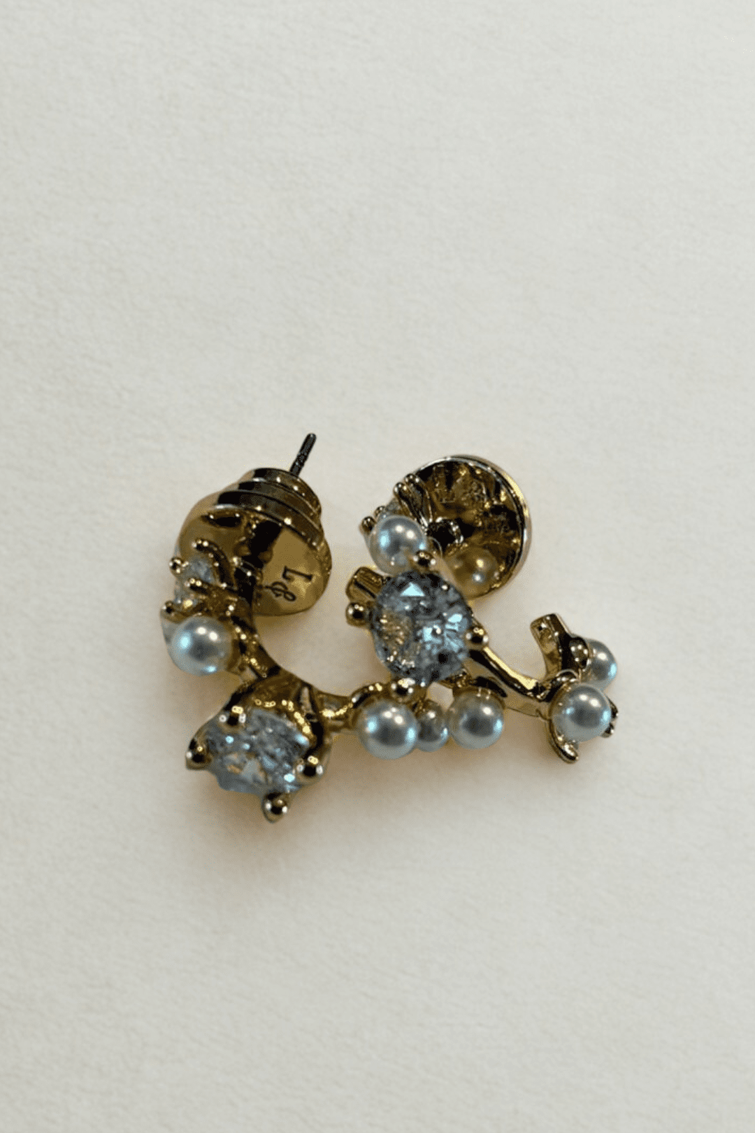 Lara & Ela | Lost In Translation Earrings - Lara & Ela