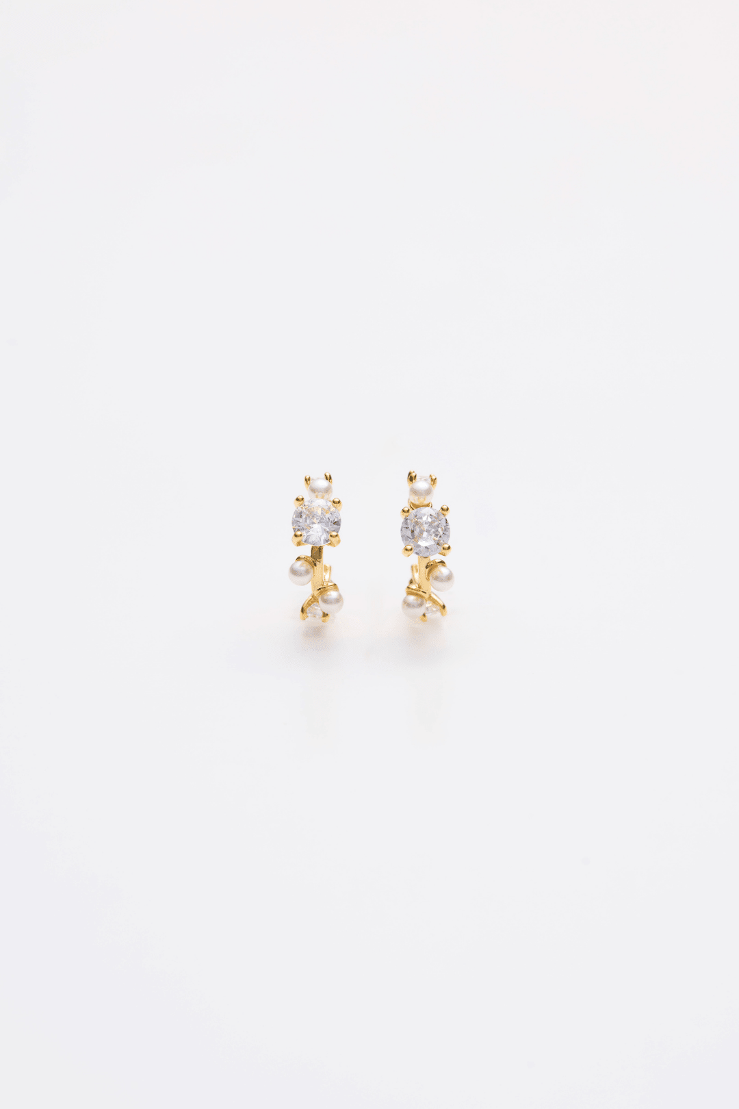 Lara & Ela | Lost In Translation Earrings - Lara & Ela