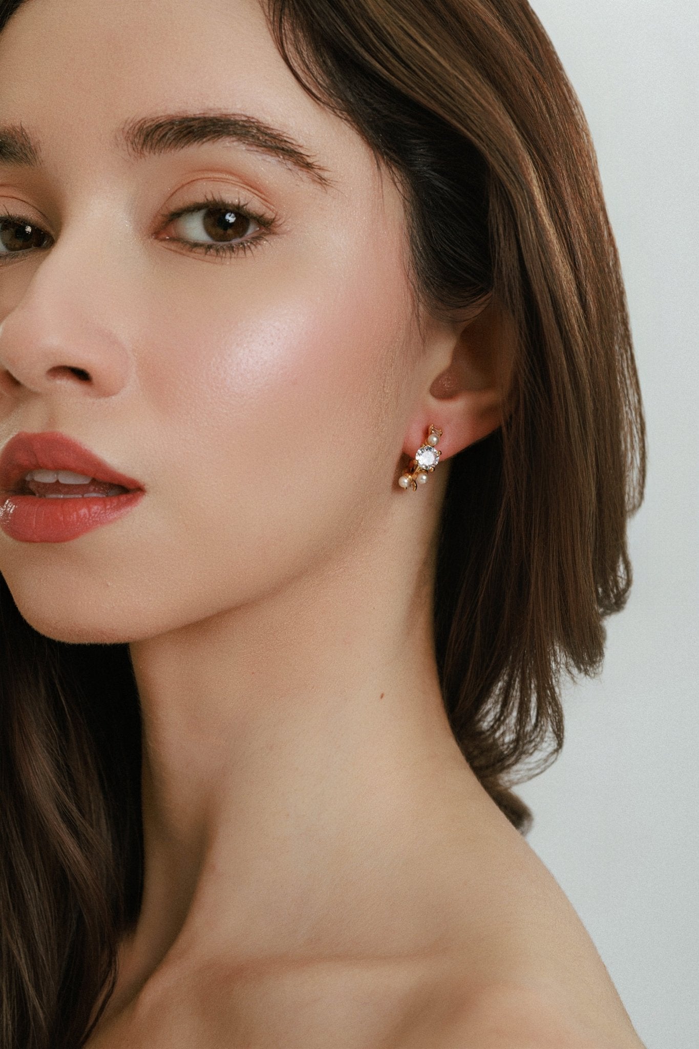 Lara & Ela | Lost In Translation Earrings - Lara & Ela