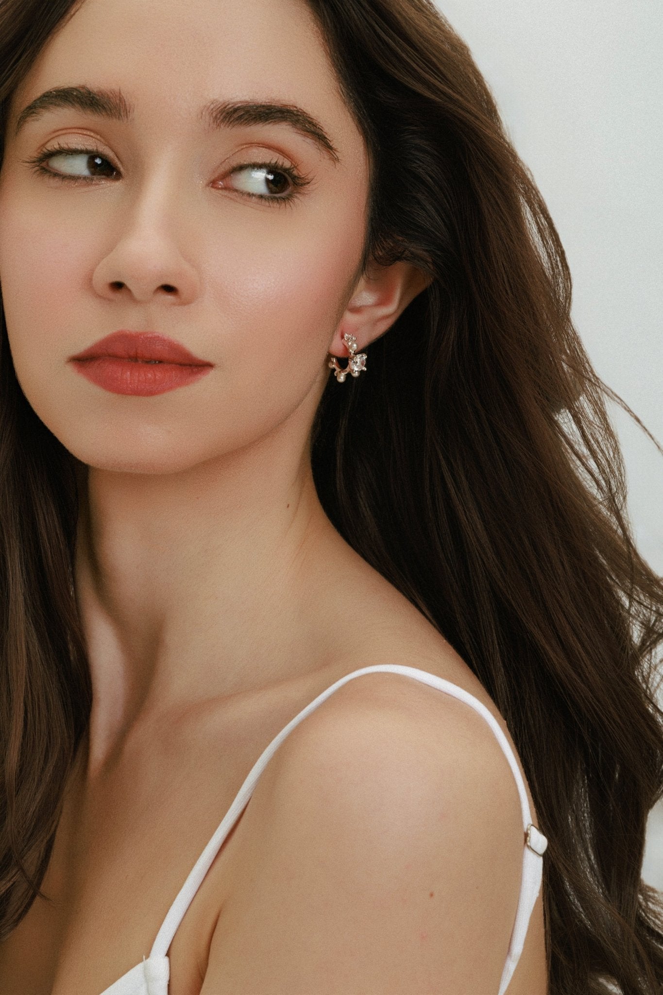 Lara & Ela | Lost In Translation Earrings - Lara & Ela