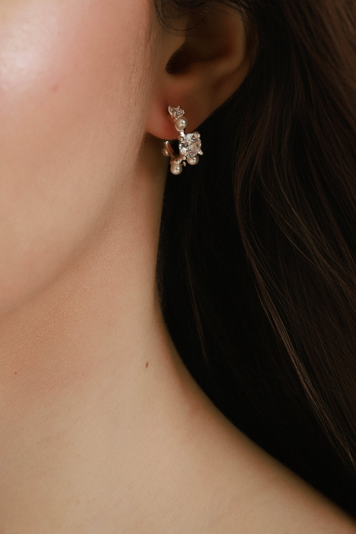 Lara & Ela | Lost In Translation Earrings - Lara & Ela