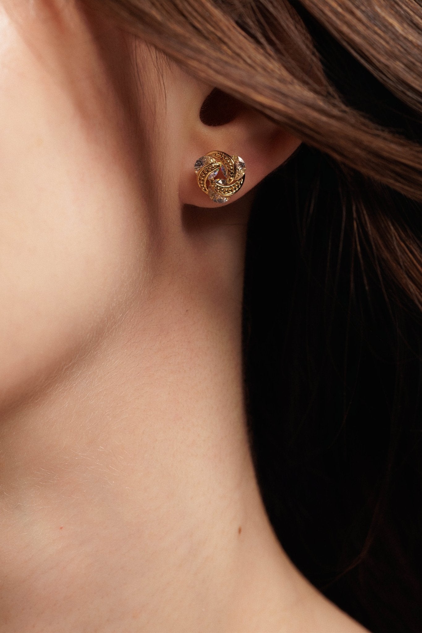 Lara & Ela | Love Of My Life Earrings - Lara & Ela