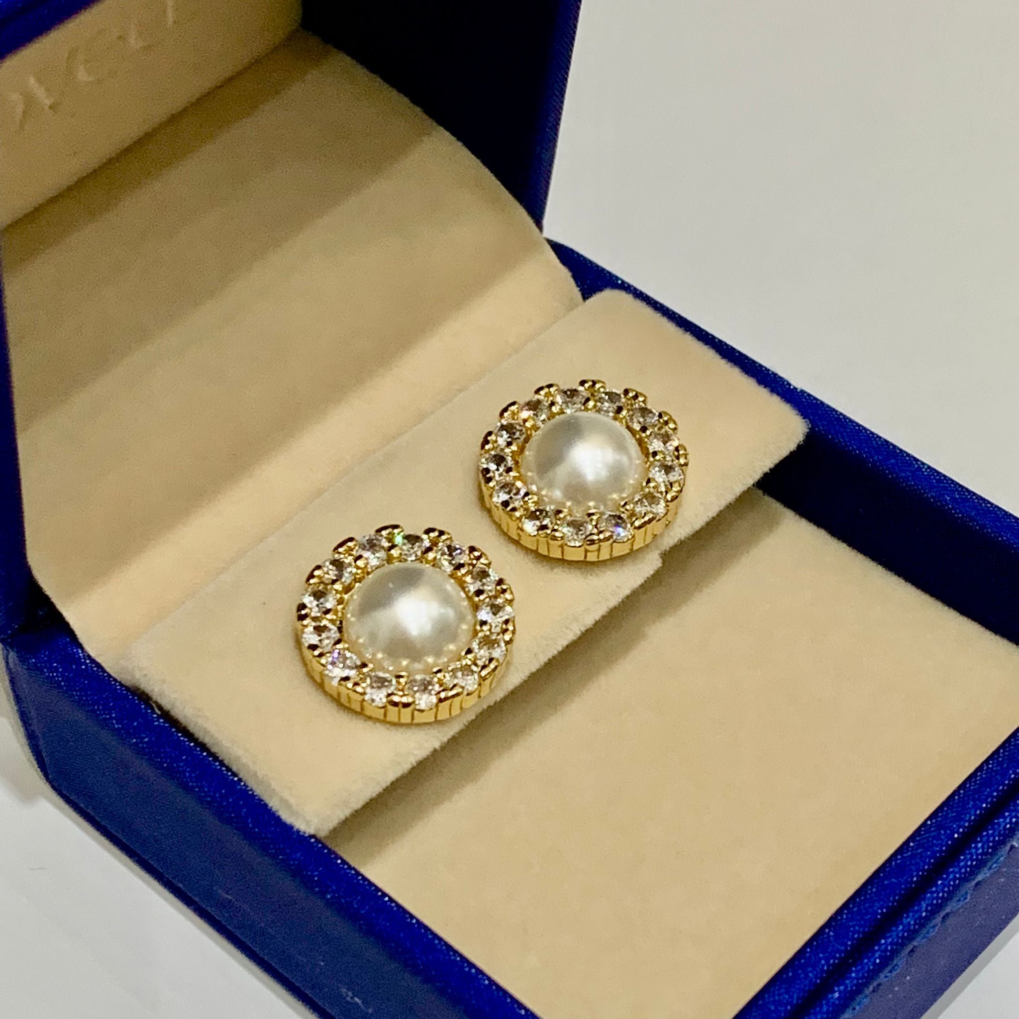 Lara & Ela | Lydia Earrings - Lara & Ela