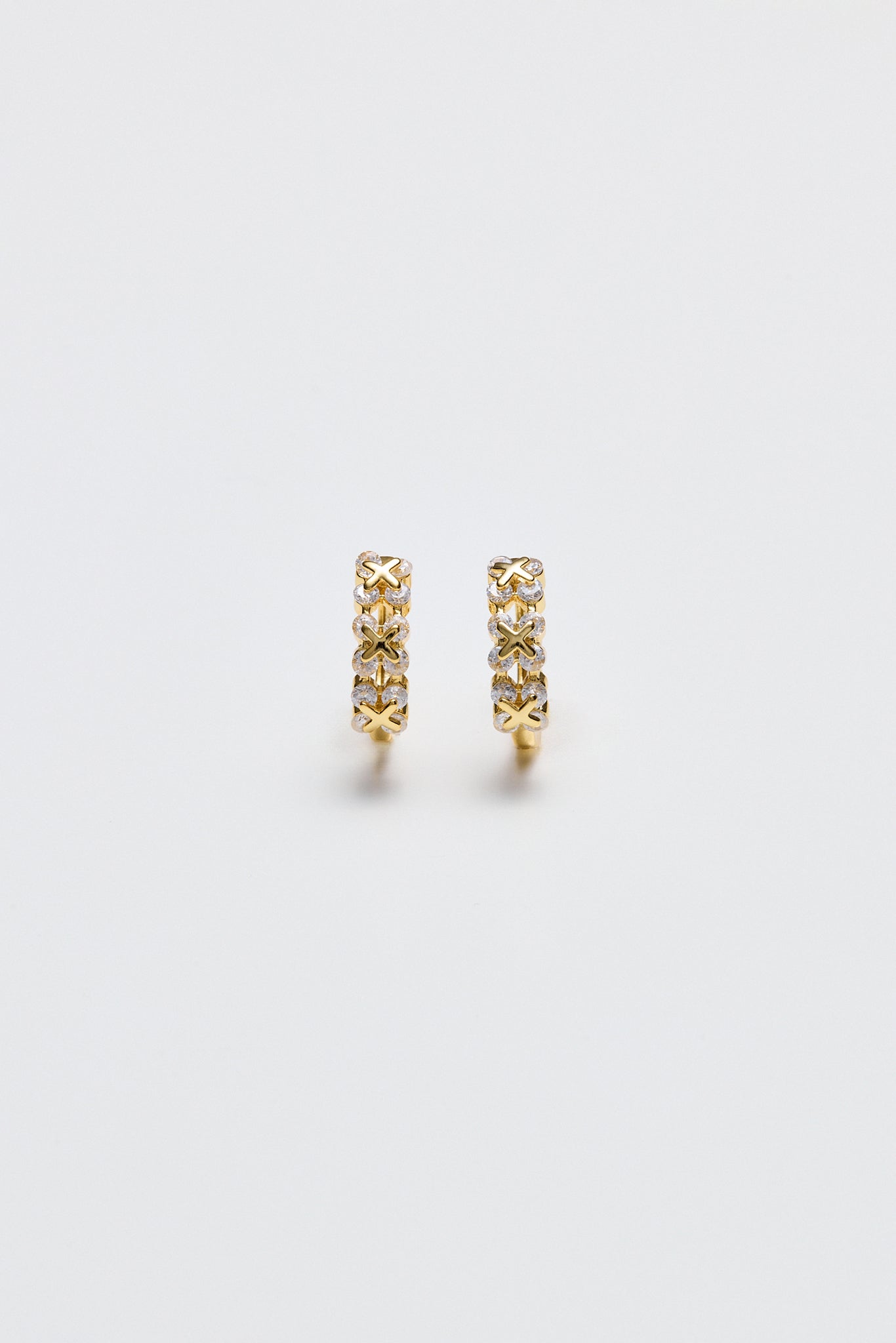 Lara & Ela | M4 Earrings - Lara & Ela