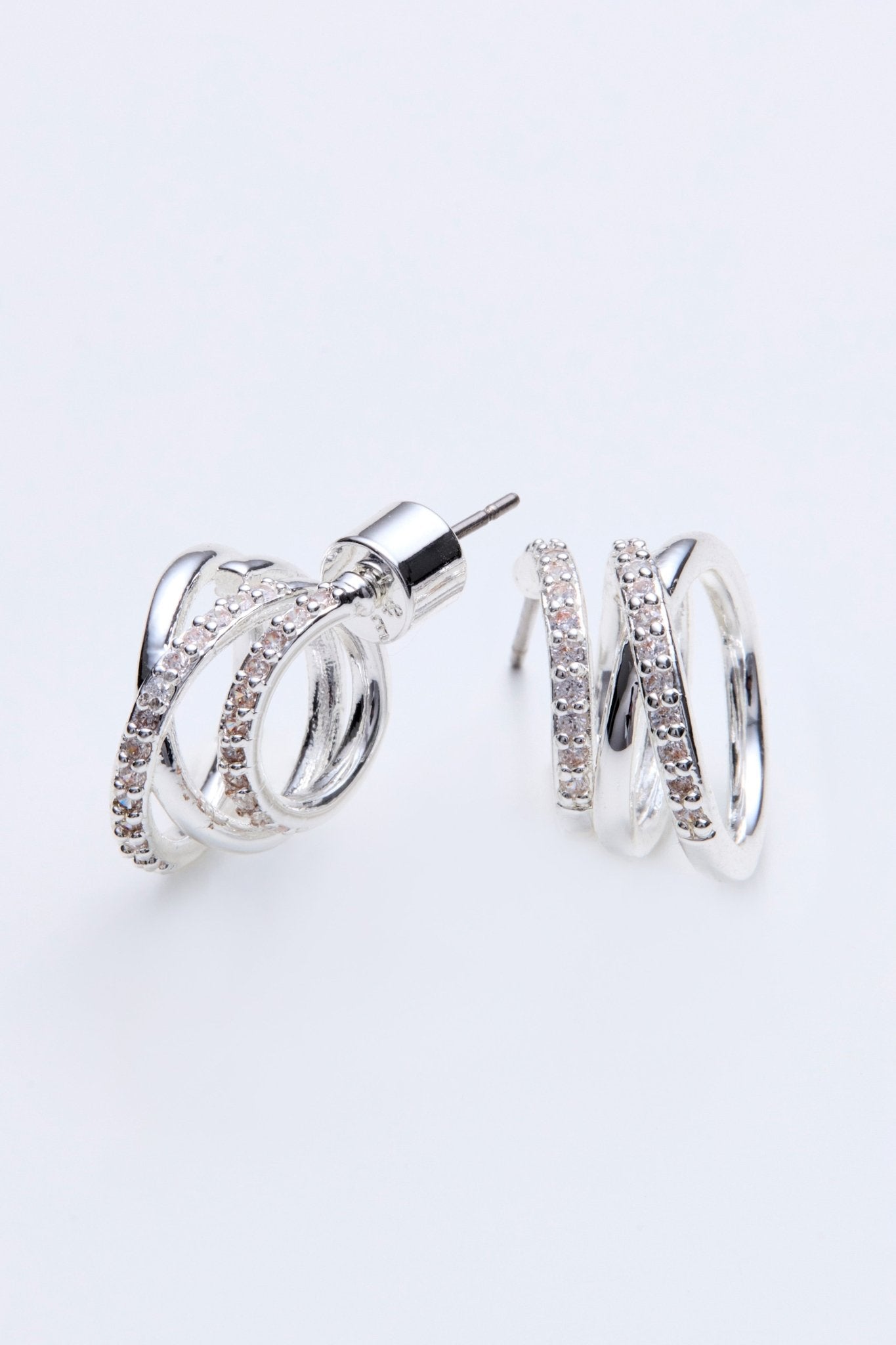 Lara & Ela | Mabel Earrings - Lara & Ela