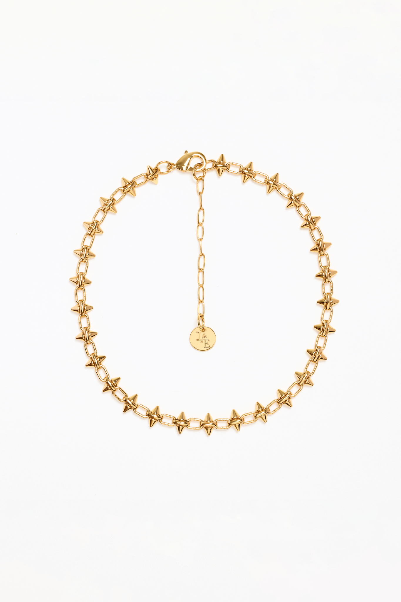 Lara & Ela | Madonna Necklace - Lara & Ela