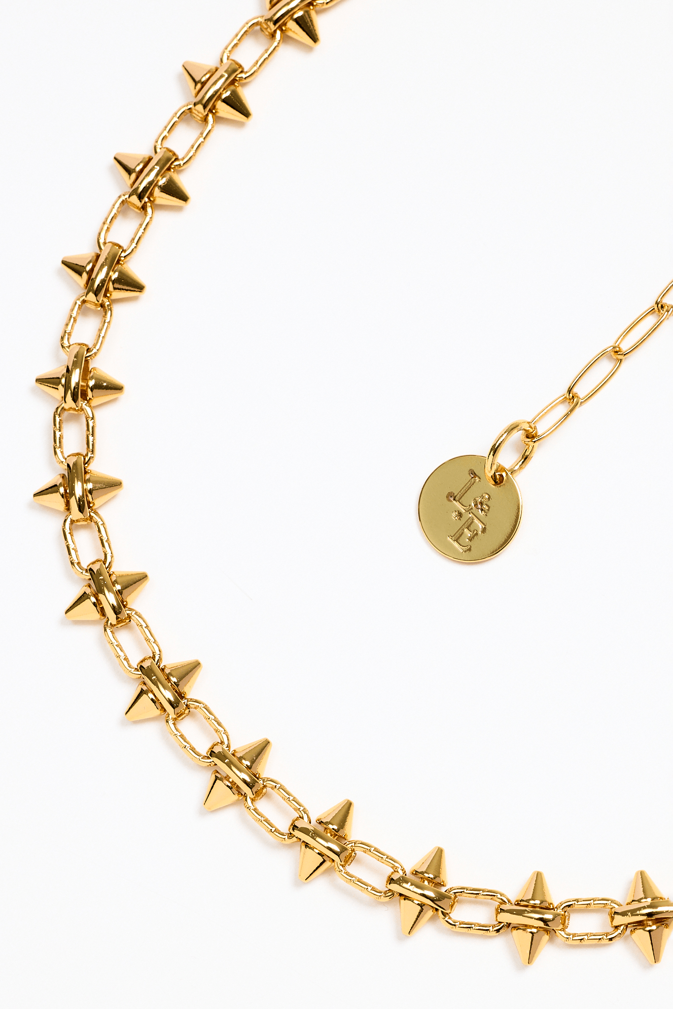 Lara & Ela | Madonna Necklace - Lara & Ela